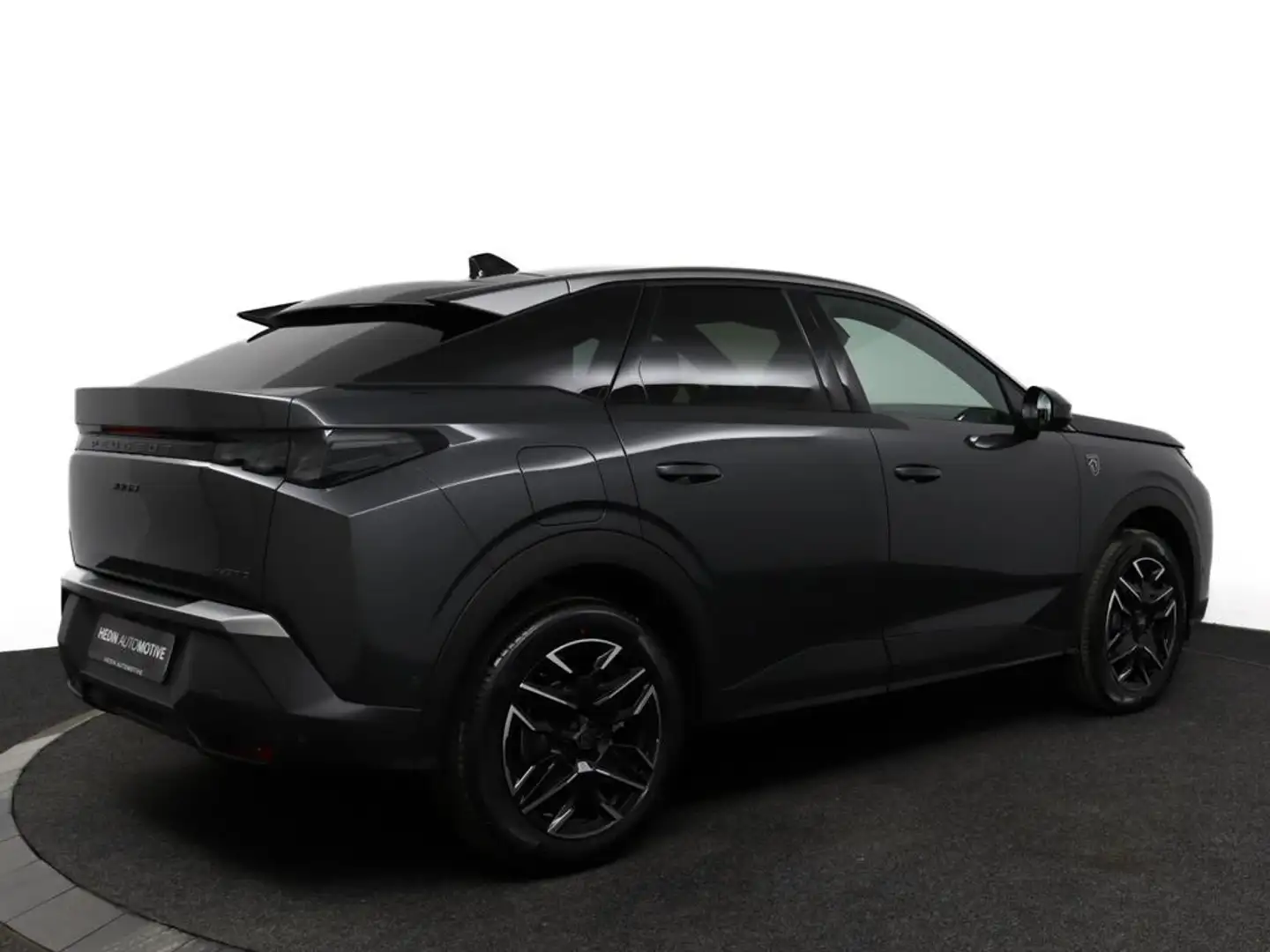 Peugeot 3008 1.2 Hybrid 136 PK GT | Focal Hifi | Navigatie | 36 Grijs - 2