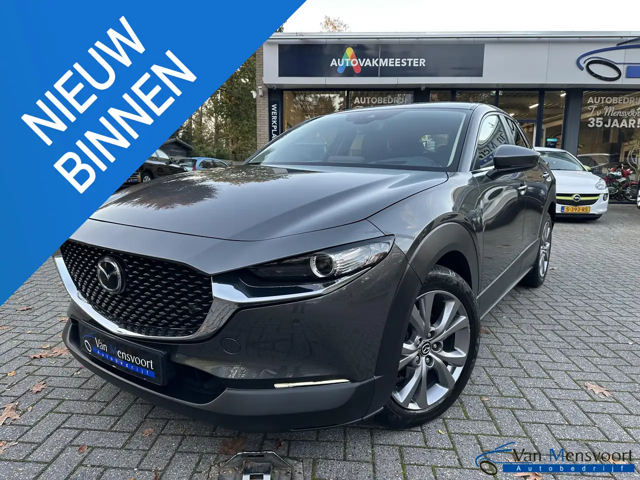Mazda CX-30