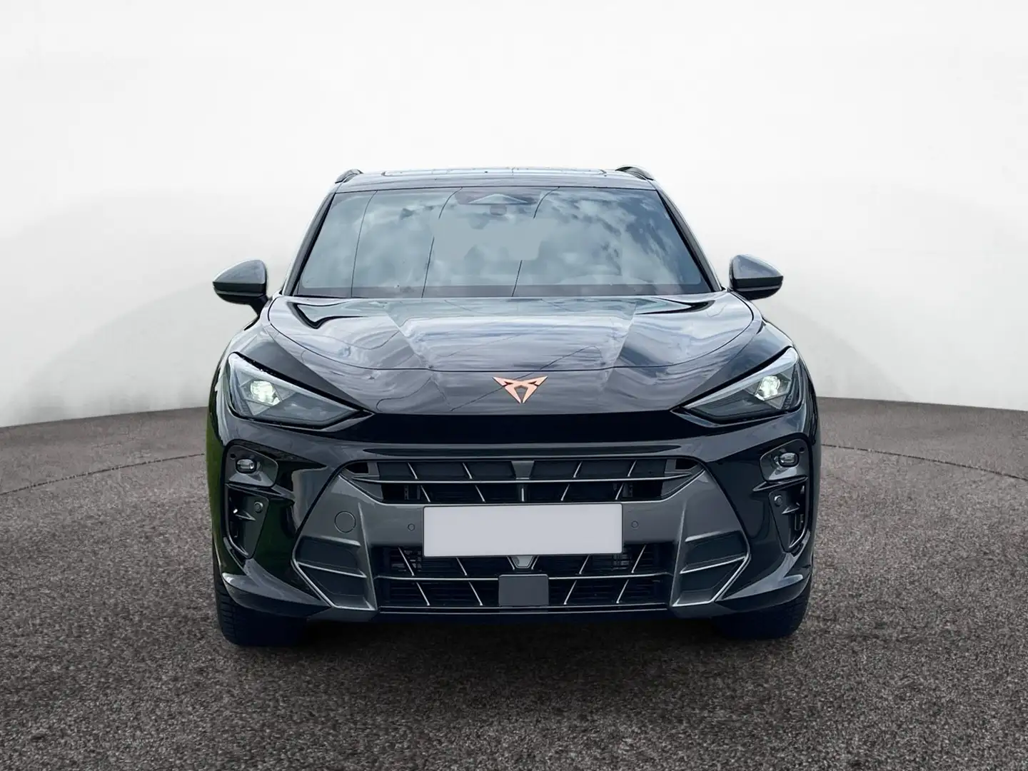 CUPRA Terramar eTSI DSG|AHK|PANO|ACC|el.HECKKLA|KESSY| Czarny - 2