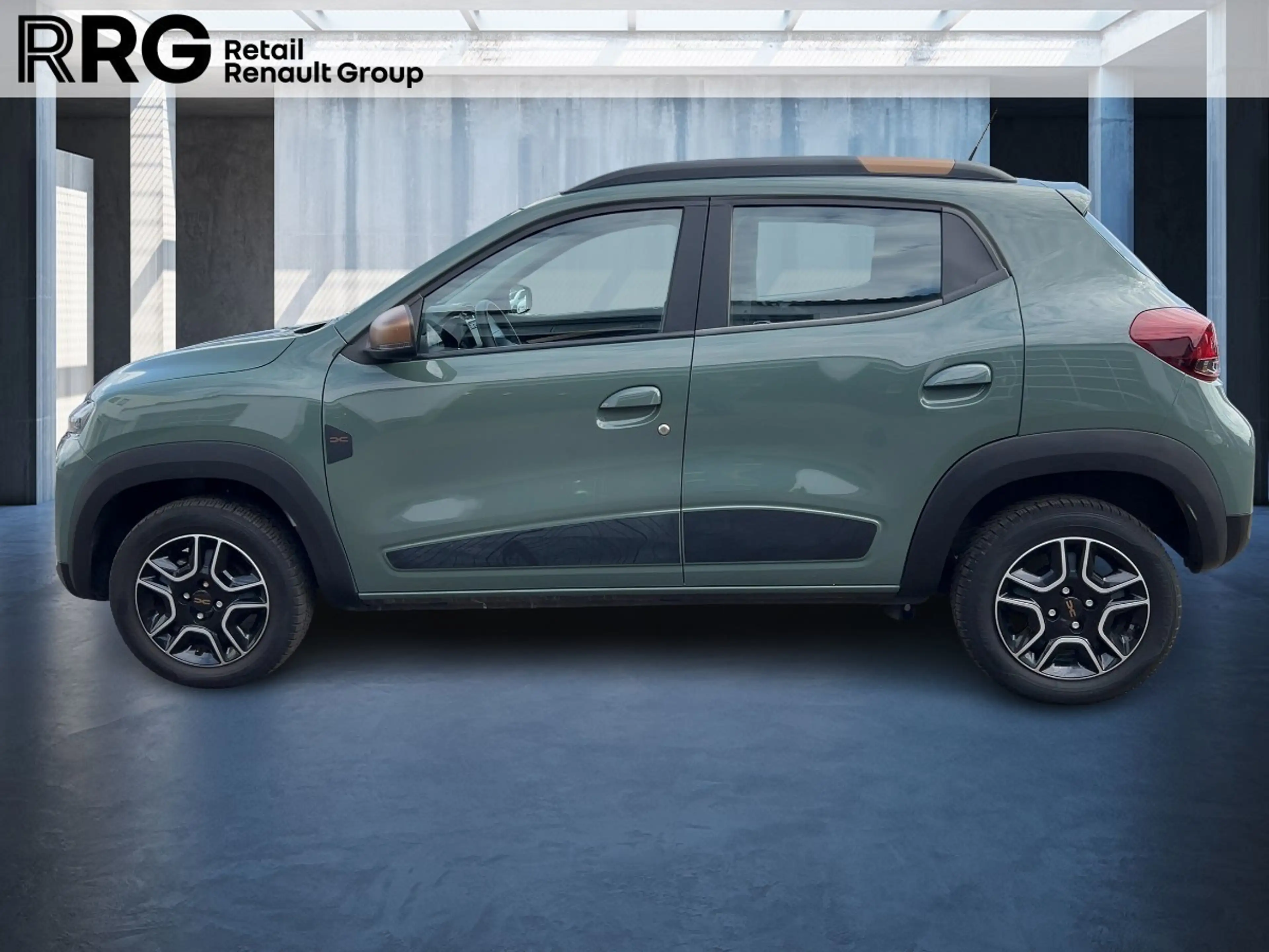 Dacia Spring ELECTRIC EXTREME 27kWh RÜCKFAHRKAMERA — photo 2