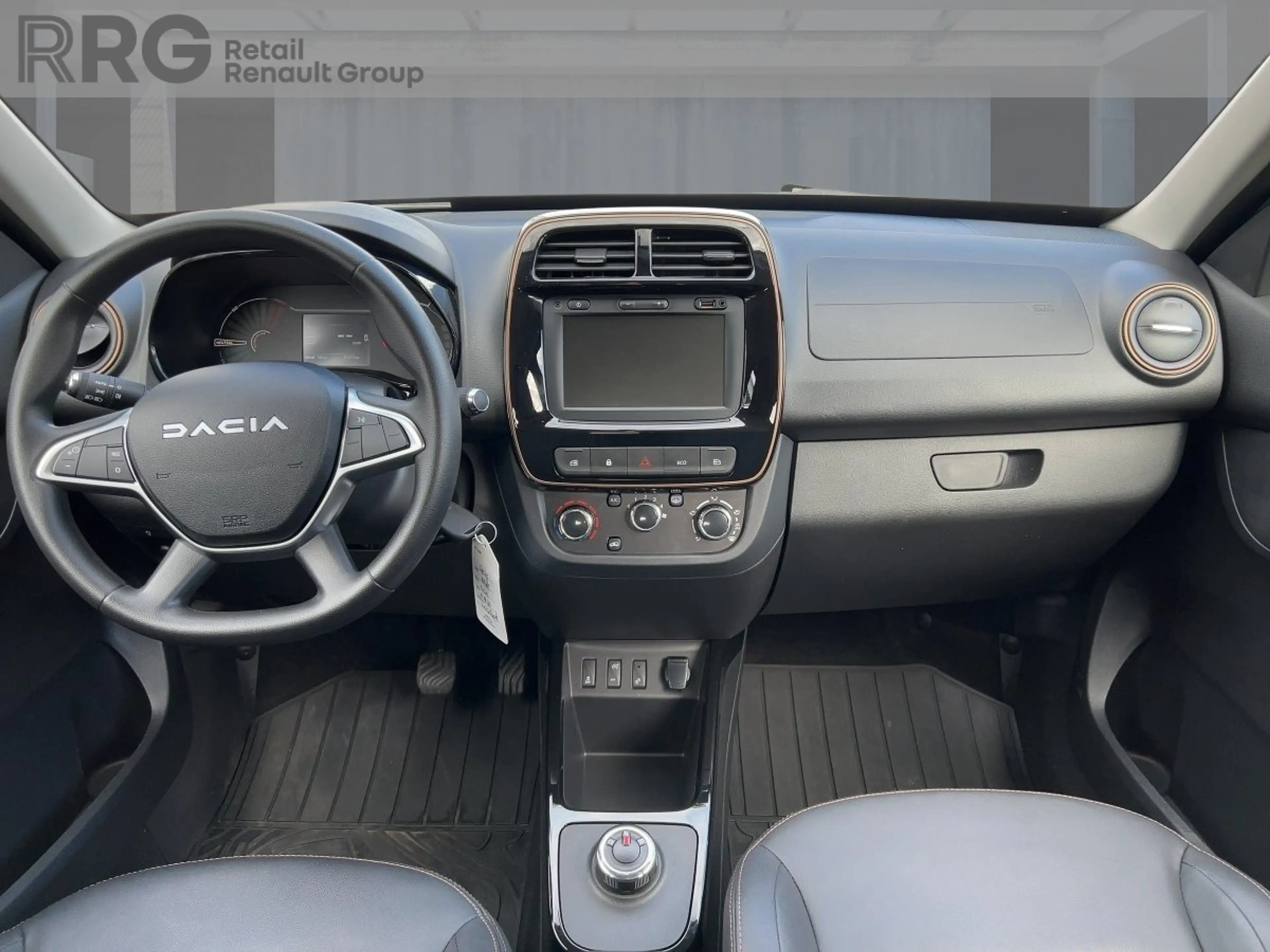 Dacia Spring ELECTRIC EXTREME 27kWh RÜCKFAHRKAMERA — photo 10