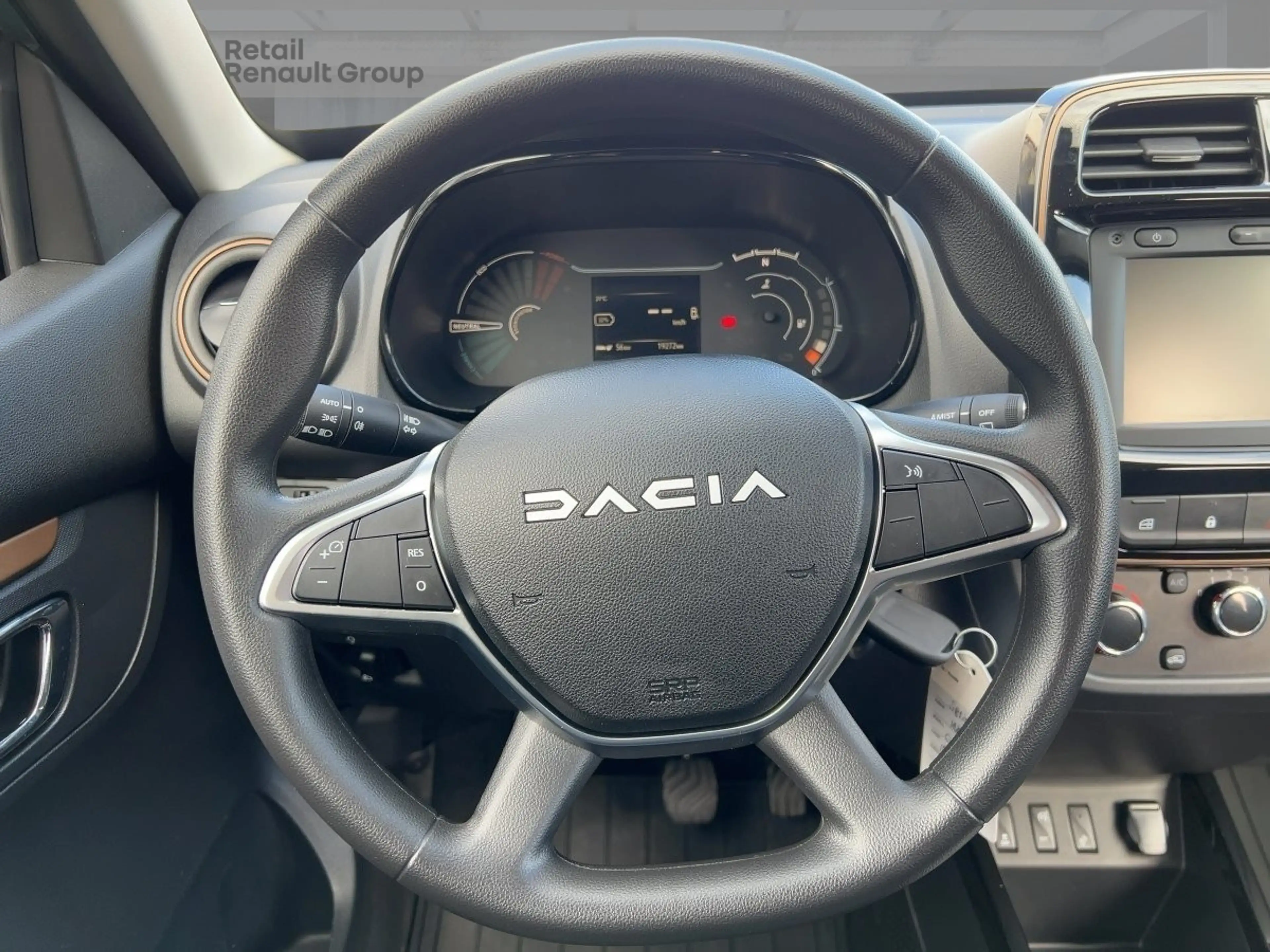 Dacia Spring ELECTRIC EXTREME 27kWh RÜCKFAHRKAMERA — photo 11