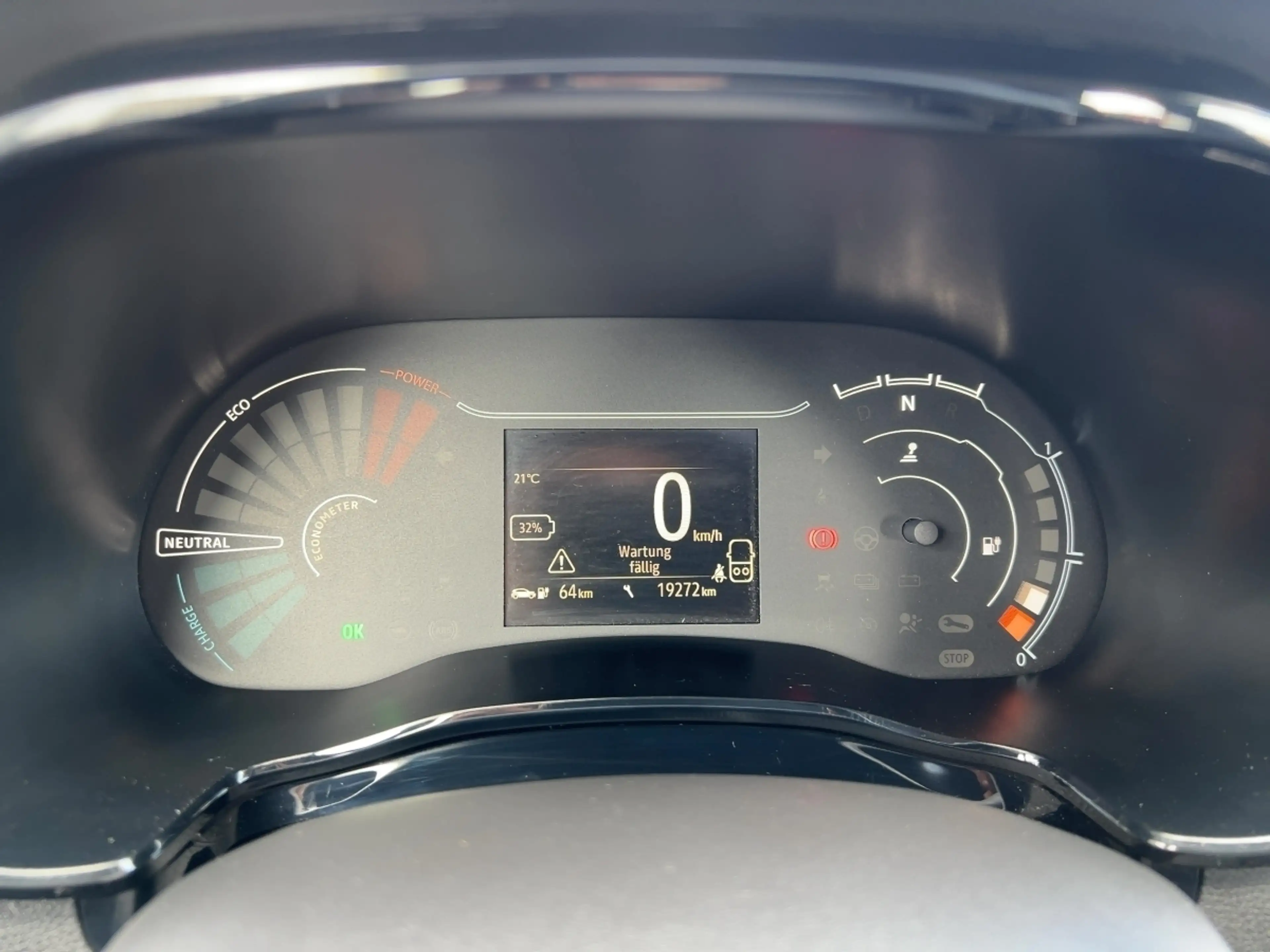 Dacia Spring ELECTRIC EXTREME 27kWh RÜCKFAHRKAMERA — photo 13