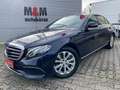Mercedes-Benz E 220 d 4Matic ACC/360°/Ambiente/HuD/Assistenz Blau - thumbnail 1