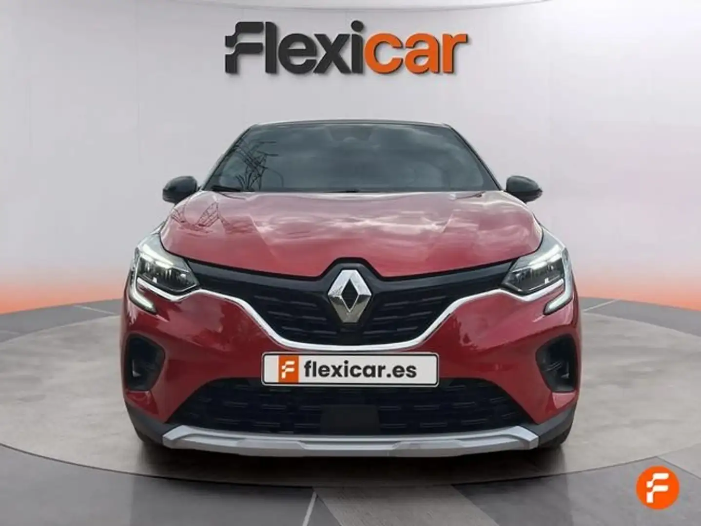 Renault Captur Blue DCi Intens 85kW Rojo - 2