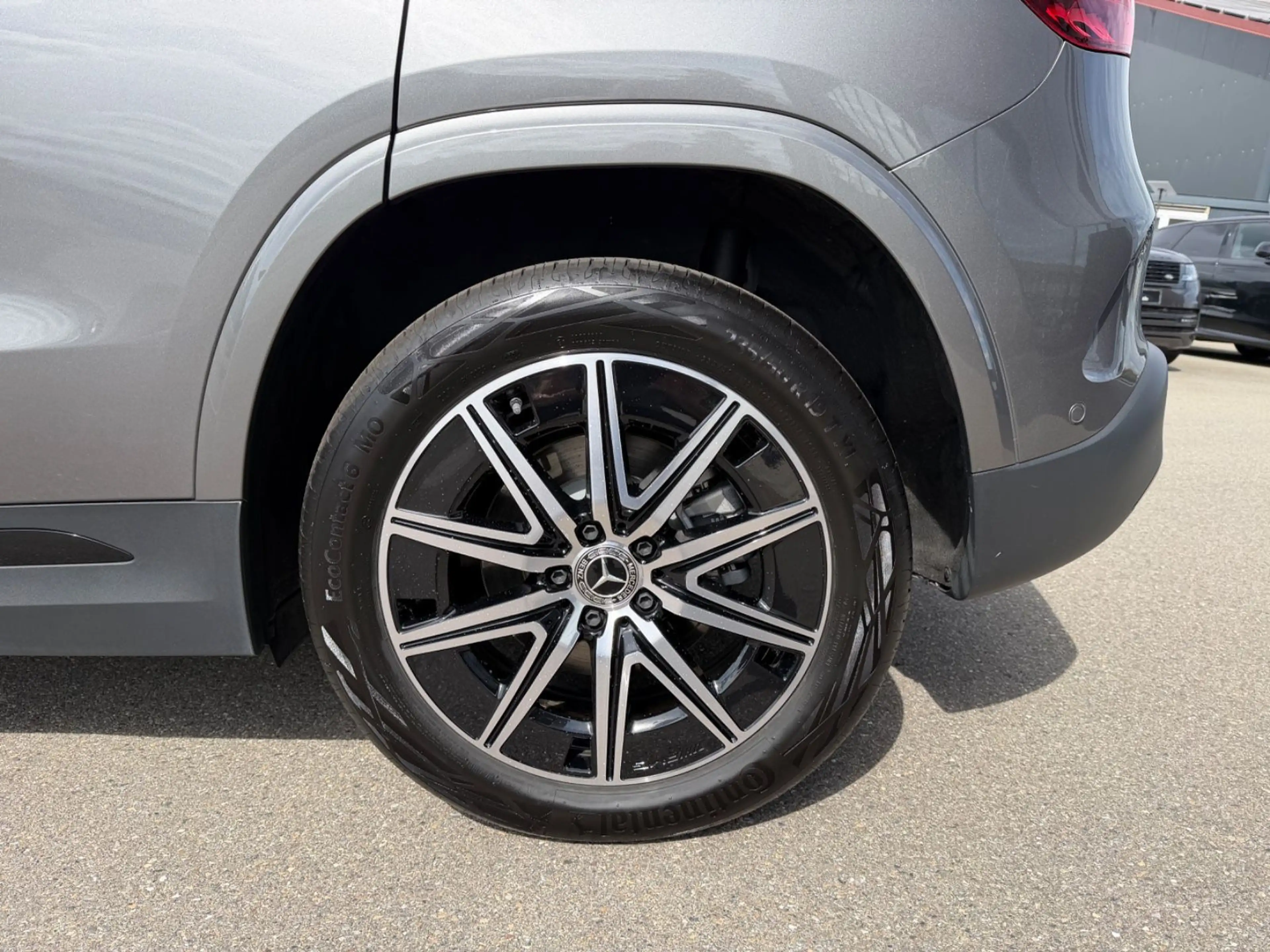 Mercedes-Benz EQA 250+   AMG Leder Navi Kamera LED — photo 11