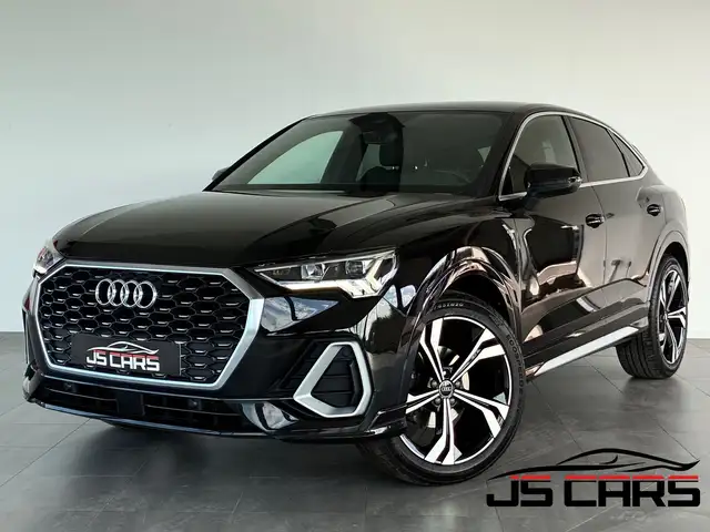 2021 Audi Q3 in Black for sale