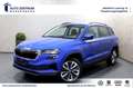 Skoda Karoq Style 2.0 TDI DSG CAM LED NAVI SHZ PDC TEM Blau - thumbnail 1