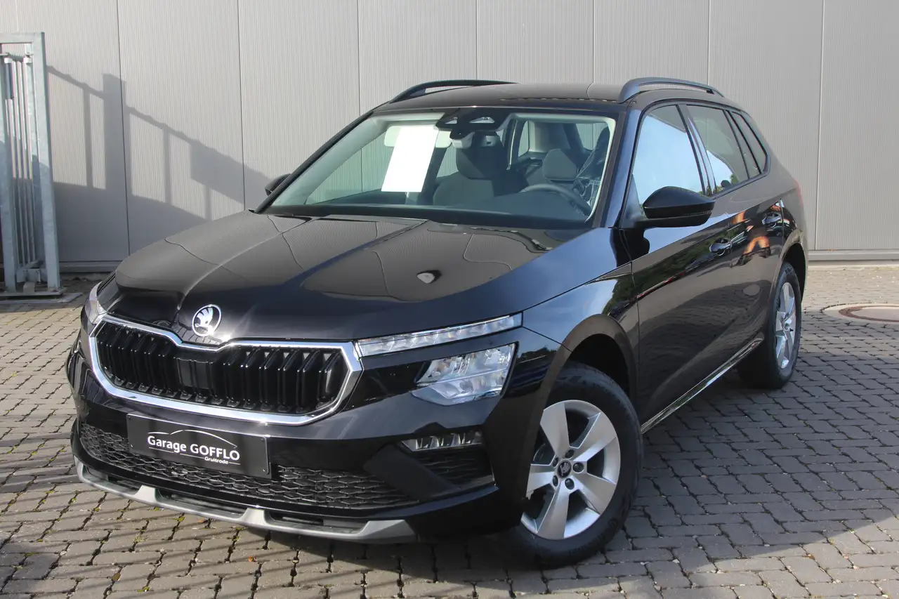 Škoda Kamiq