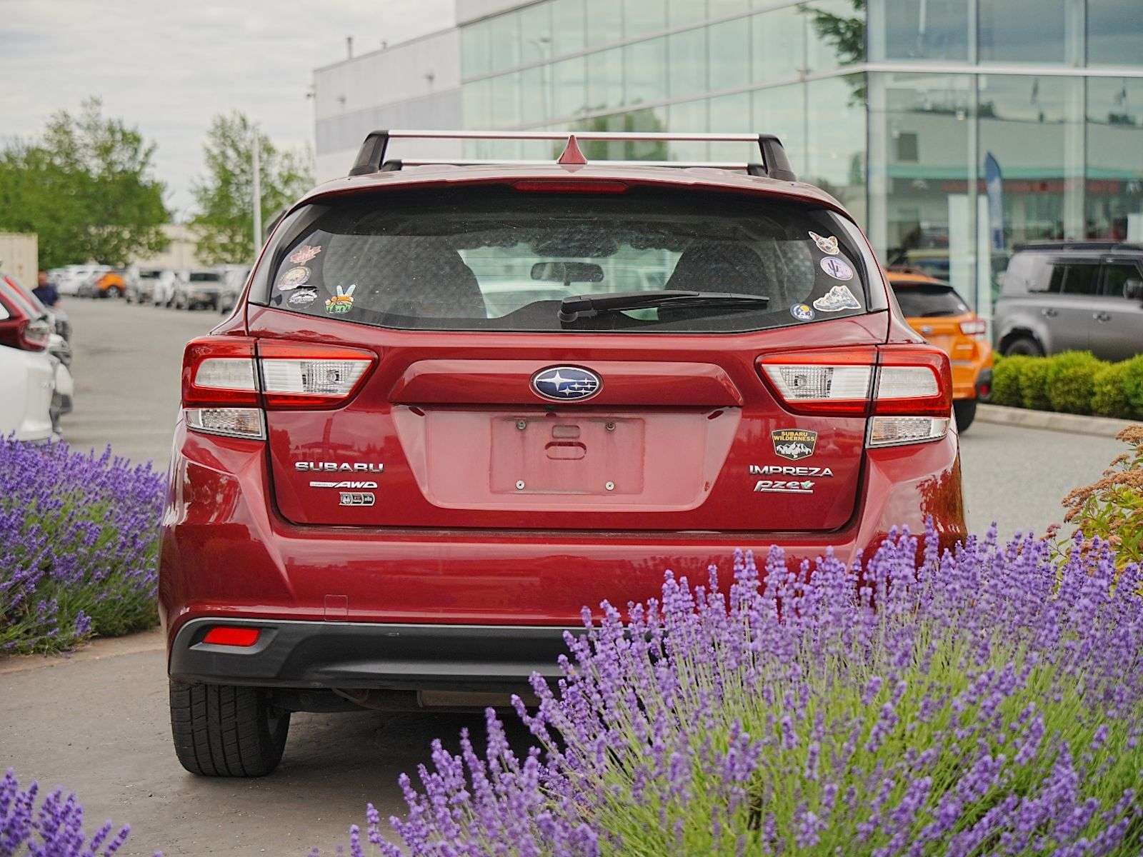 2017 Subaru Impreza