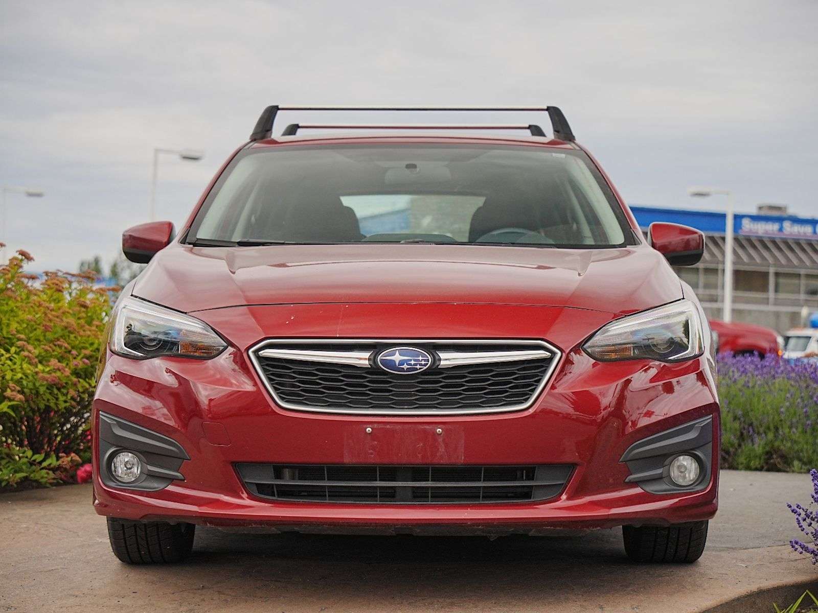 2017 Subaru Impreza