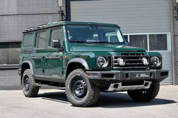 3.0 B58 - Recaro - Camera - All terrain - BTW