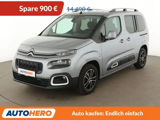 Citroen Berlingo main image