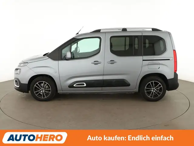 Citroen Berlingo view 3