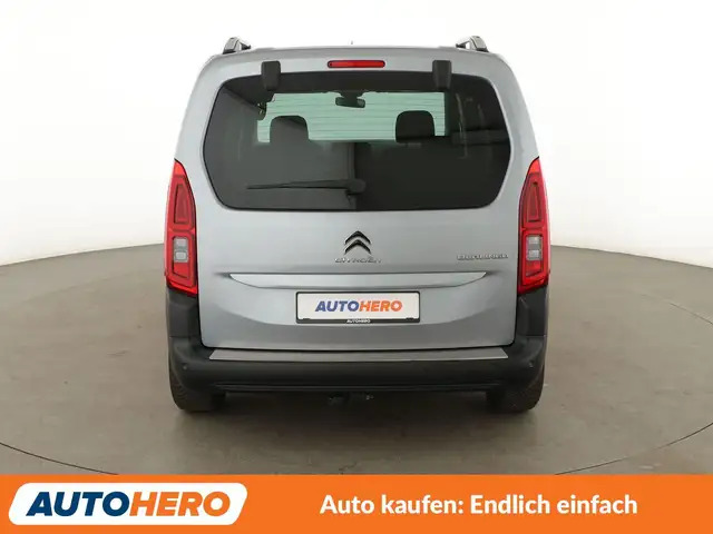Citroen Berlingo view 5