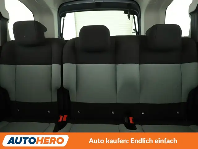 Citroen Berlingo view 15