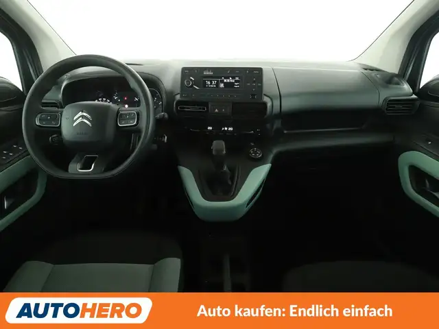 Citroen Berlingo view 12