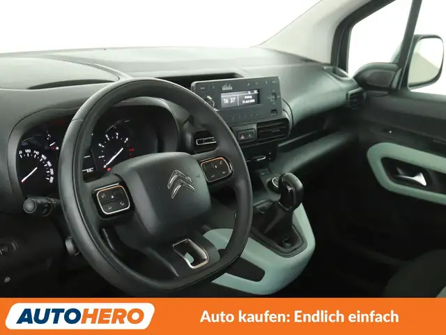Citroen Berlingo view 11