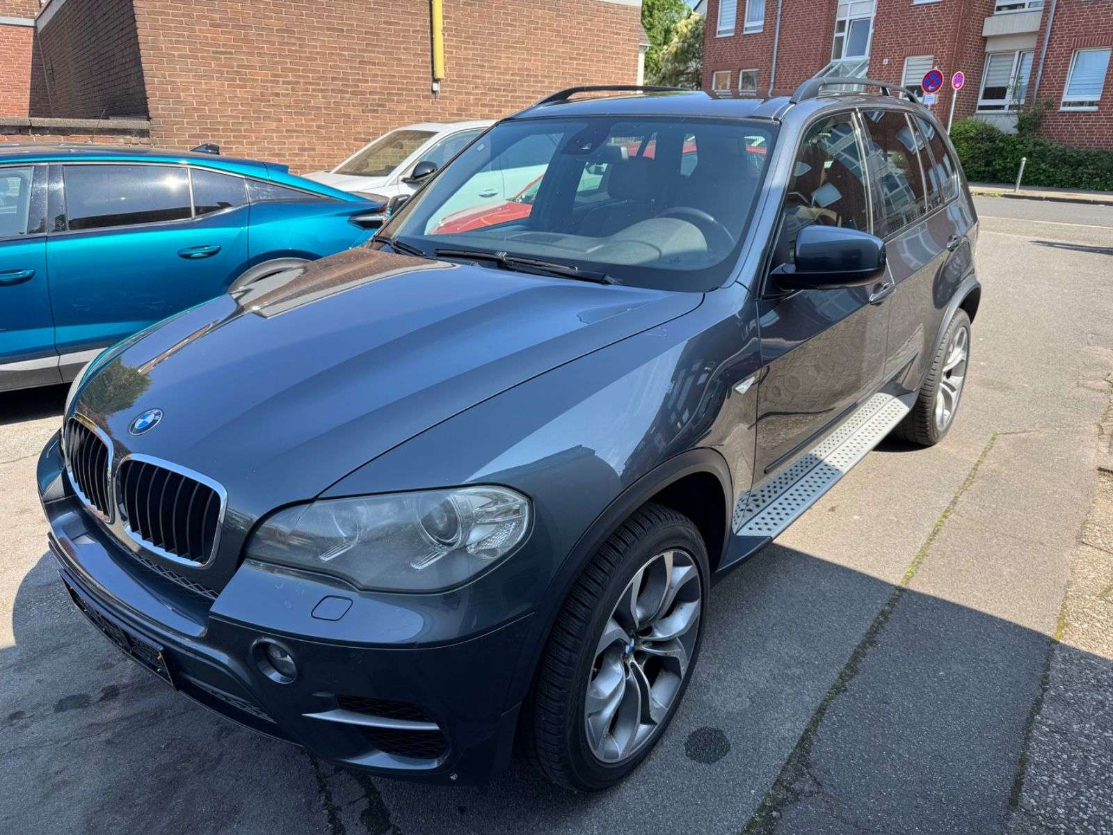 Second hand Bmw X5 
