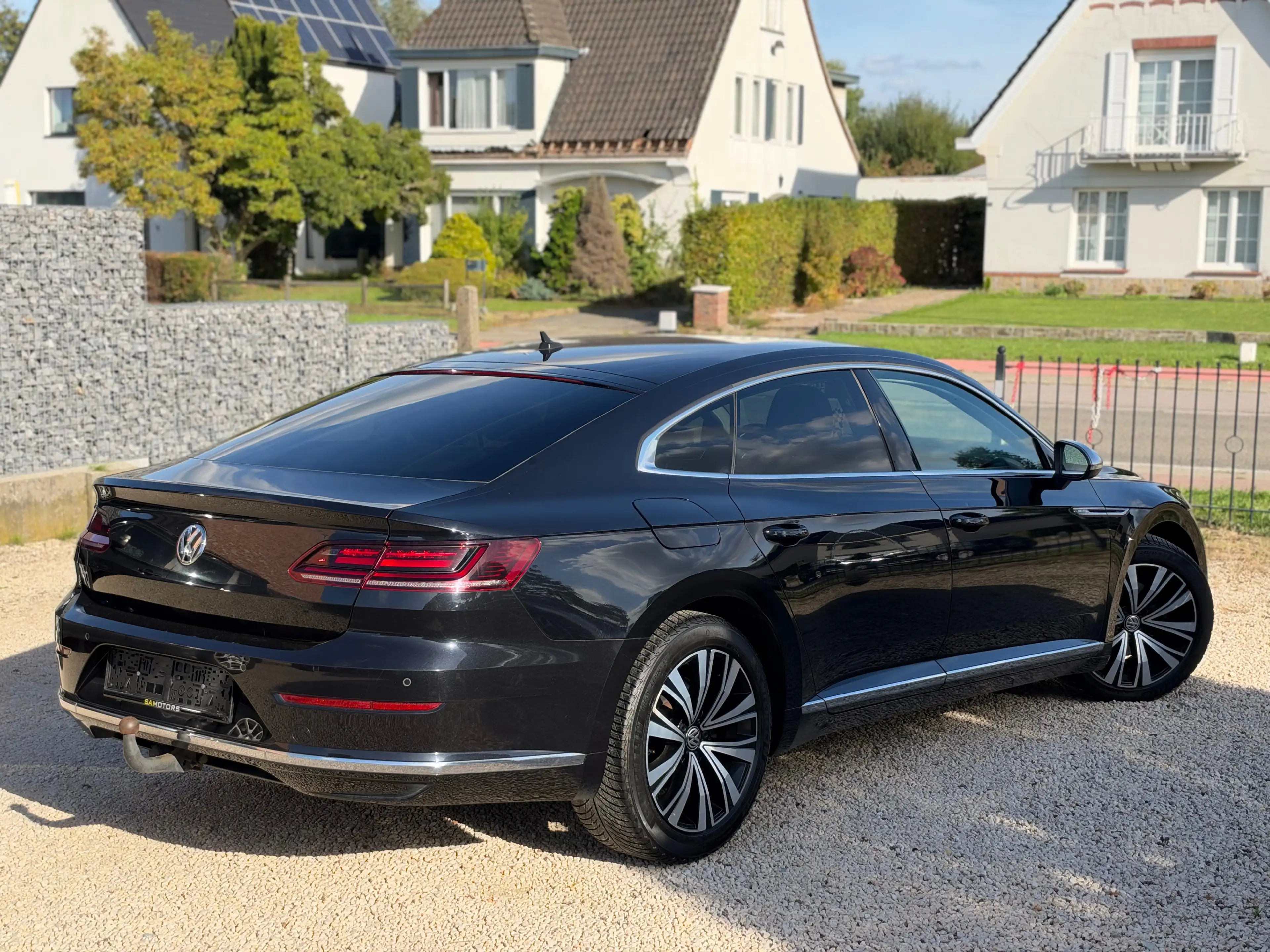 Volkswagen Arteon 2.0 TDi SCR Elegance DSG (EU6.2) — photo 4