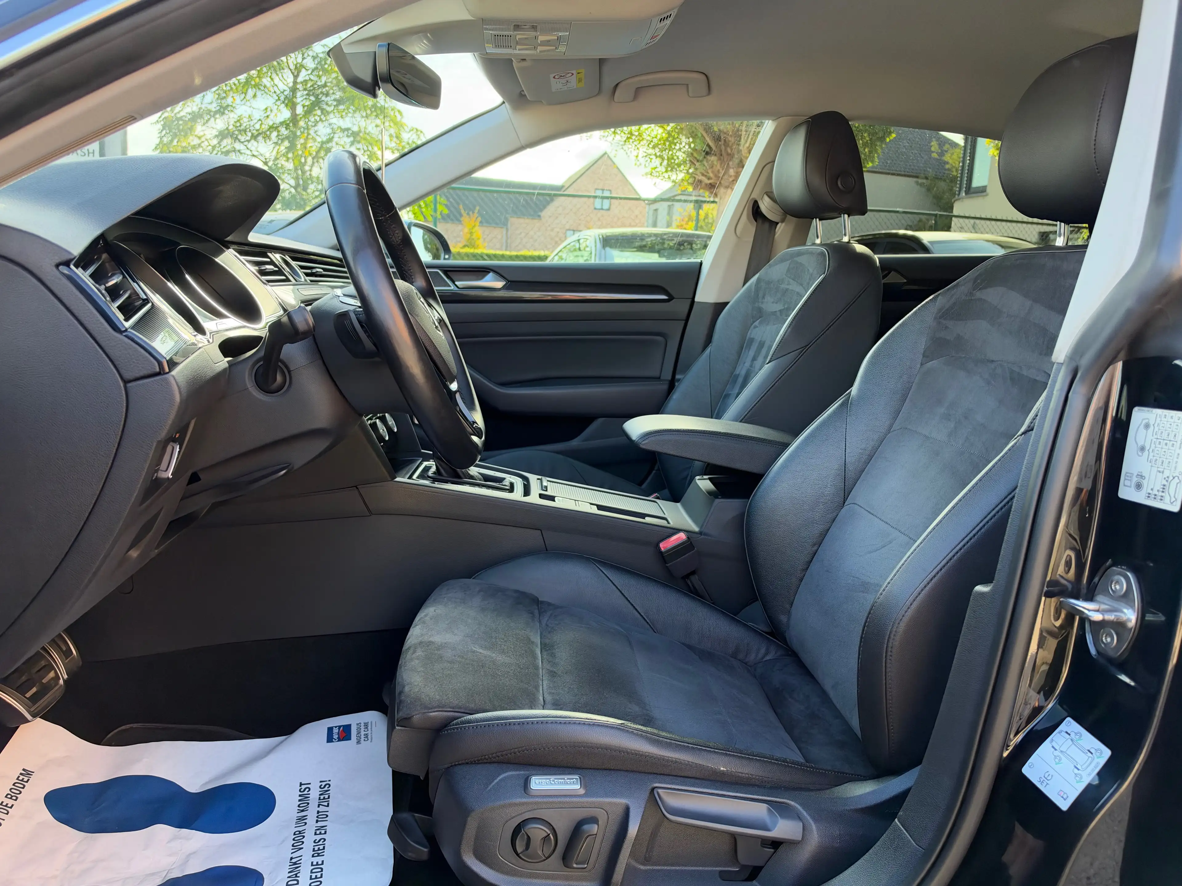 Volkswagen Arteon 2.0 TDi SCR Elegance DSG (EU6.2) — photo 8