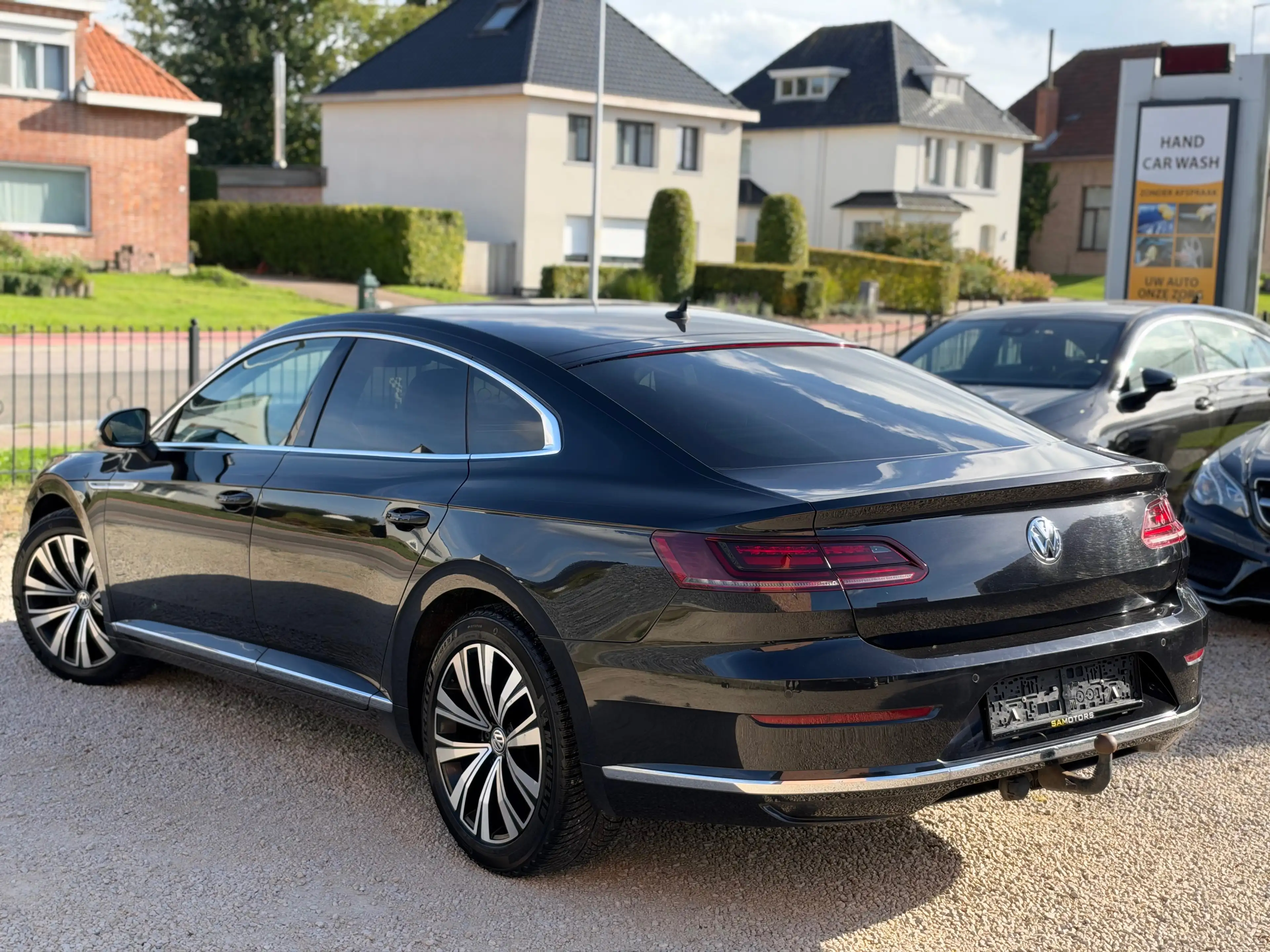 Volkswagen Arteon 2.0 TDi SCR Elegance DSG (EU6.2) — photo 6
