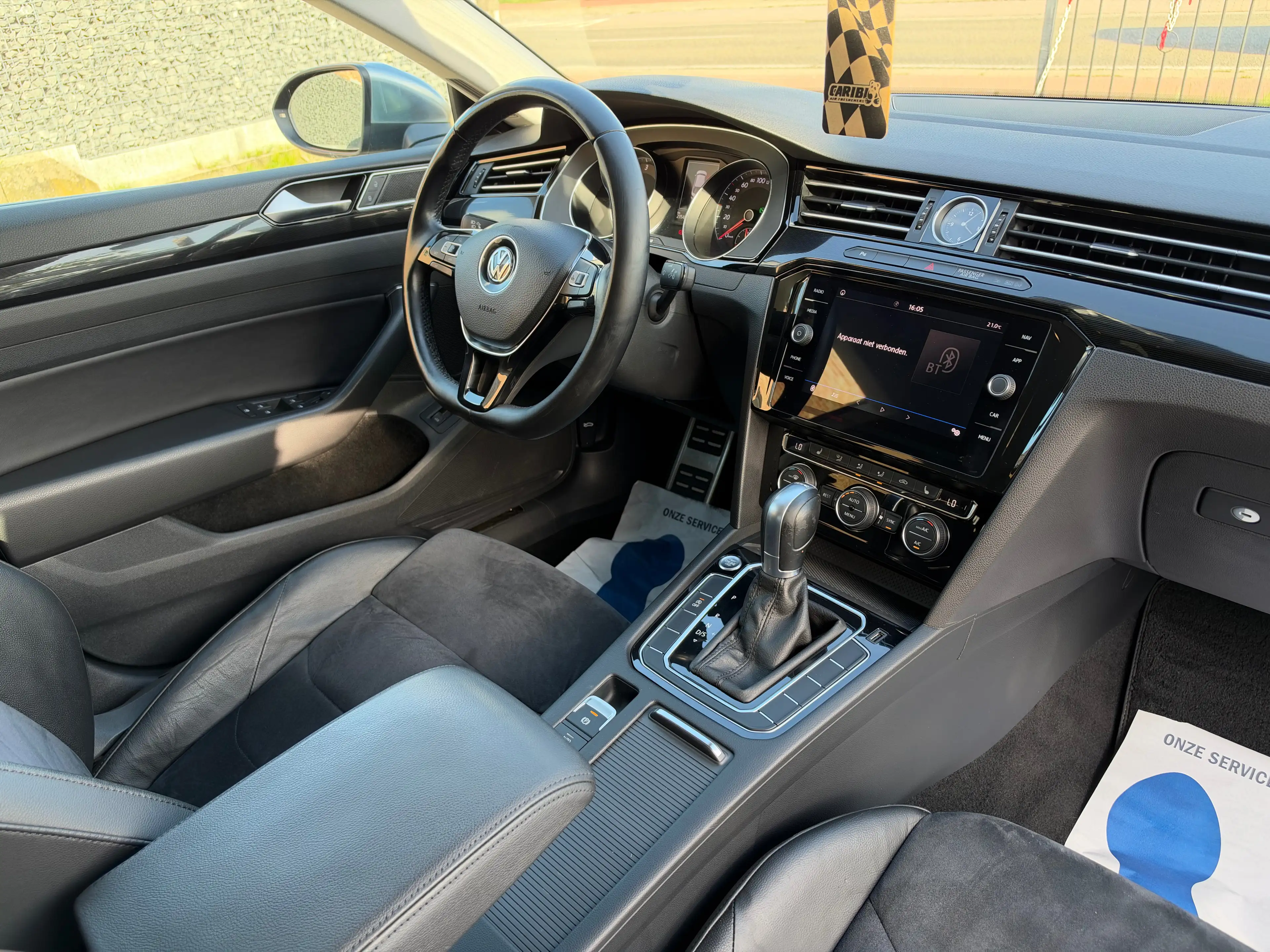 Volkswagen Arteon 2.0 TDi SCR Elegance DSG (EU6.2) — photo 15