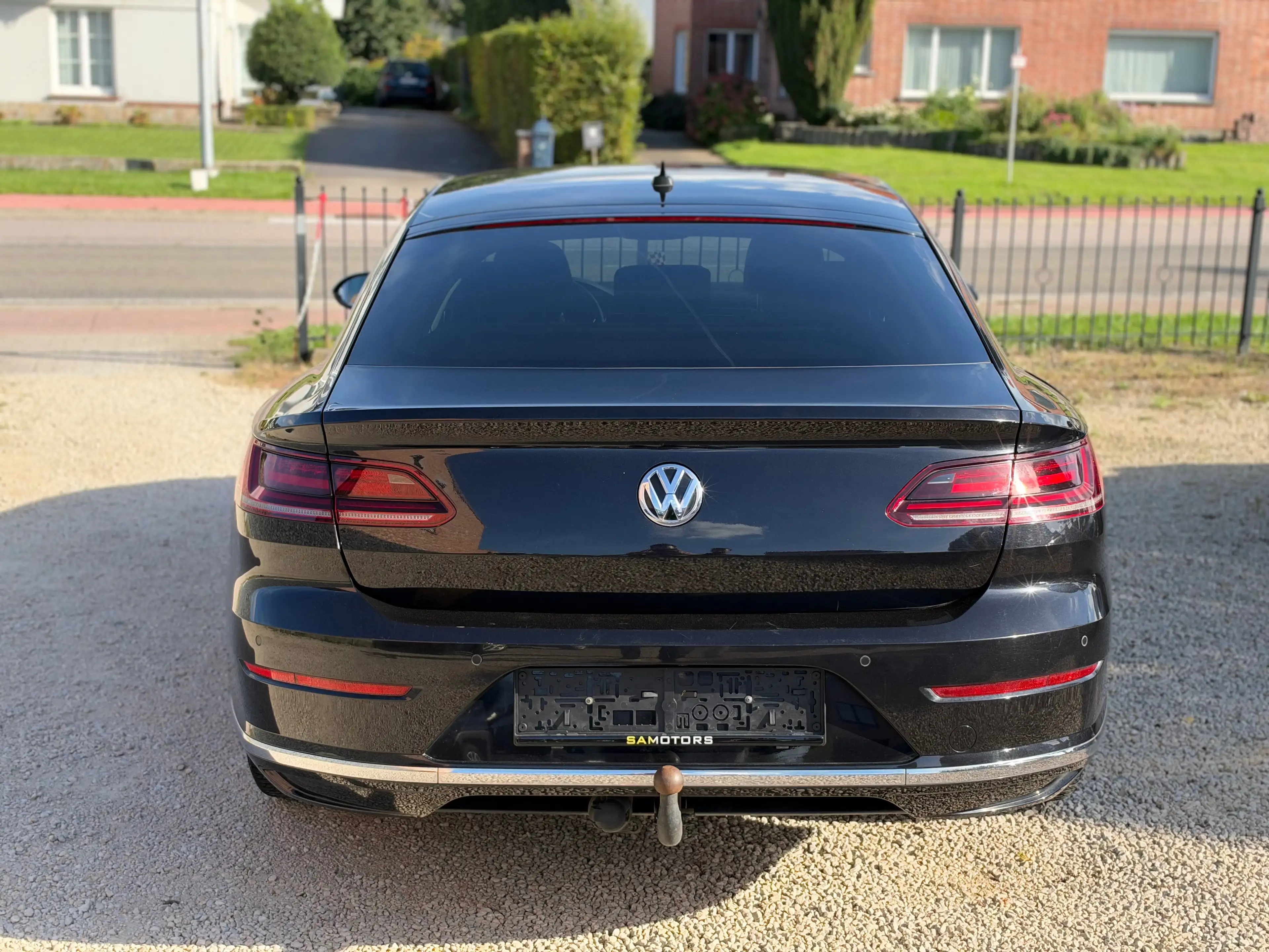 Volkswagen Arteon 2.0 TDi SCR Elegance DSG (EU6.2) — photo 5