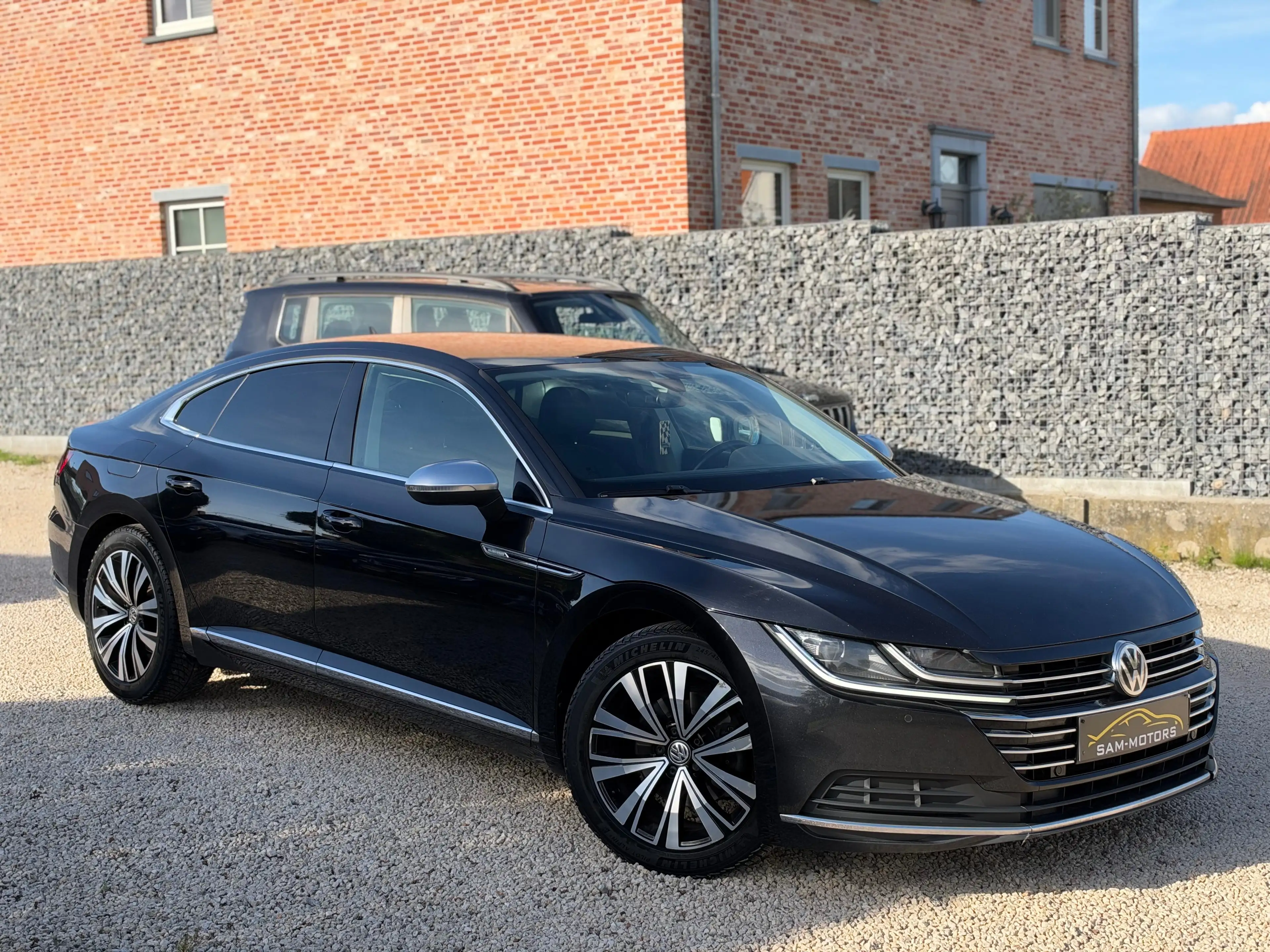 Volkswagen Arteon 2.0 TDi SCR Elegance DSG (EU6.2) — photo 3