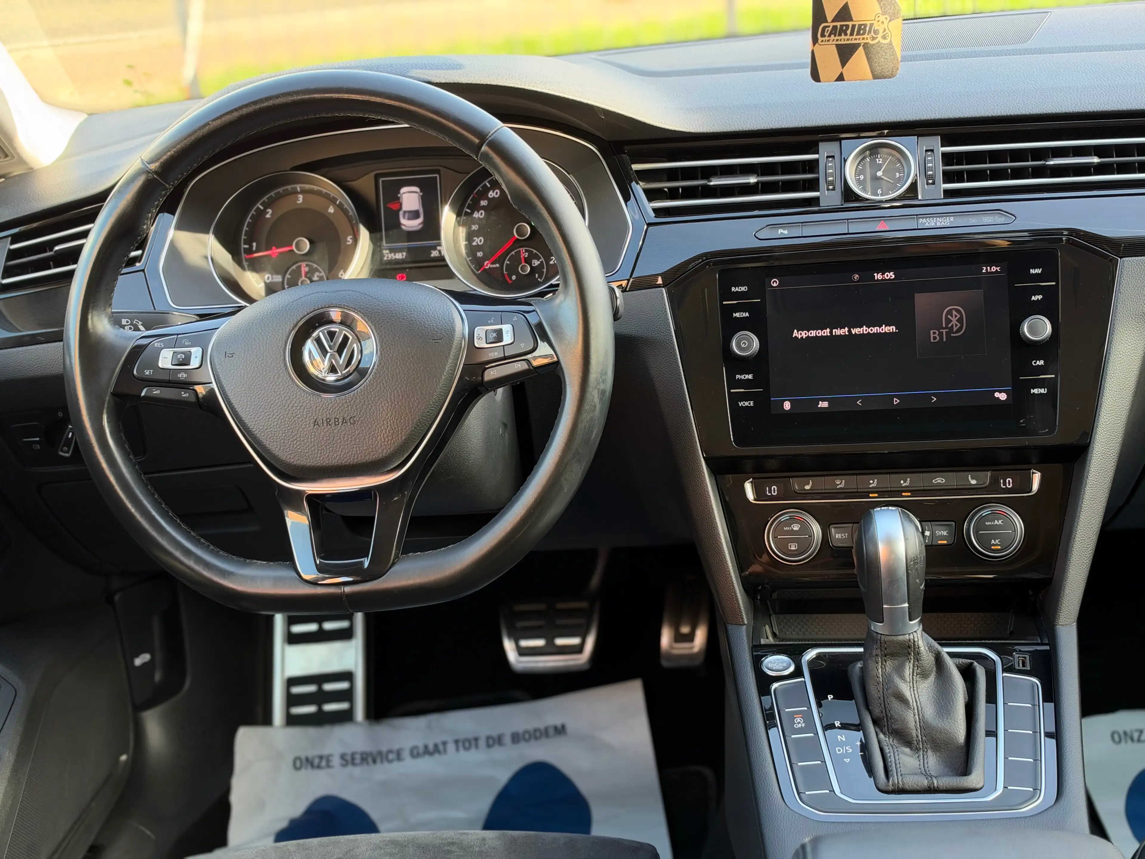 Volkswagen Arteon 2.0 TDi SCR Elegance DSG (EU6.2) — photo 11
