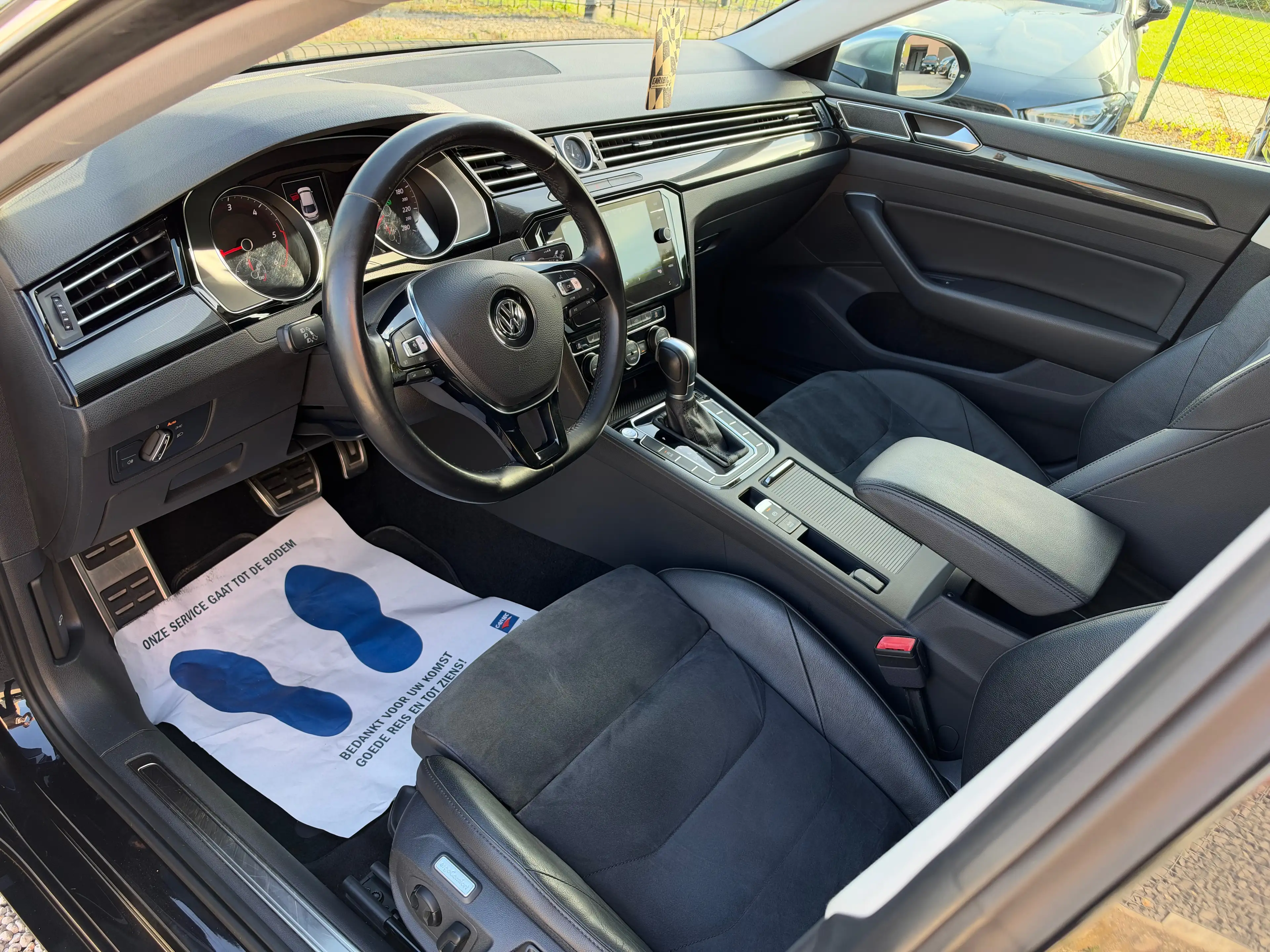 Volkswagen Arteon 2.0 TDi SCR Elegance DSG (EU6.2) — photo 7