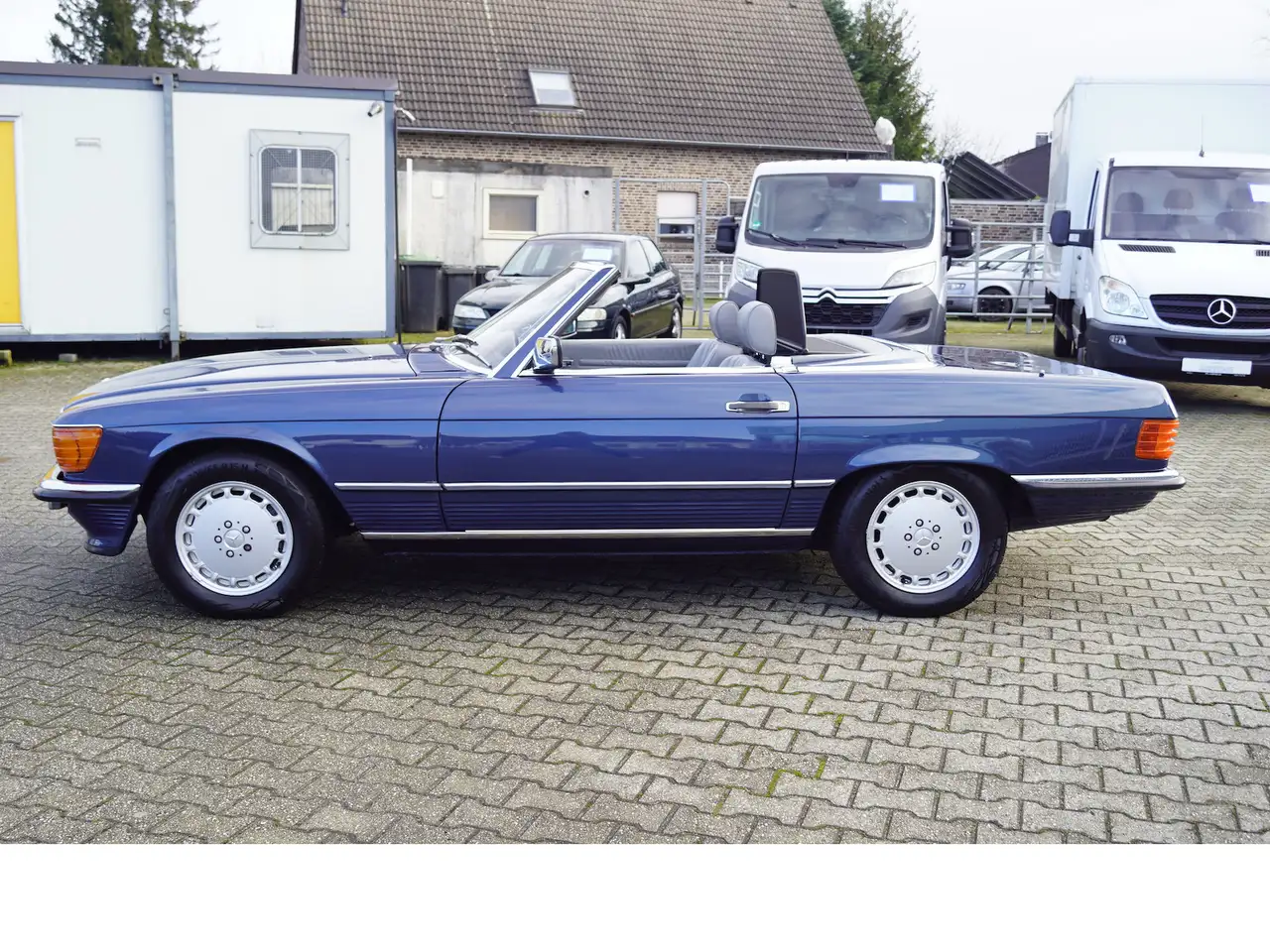 Mercedes-Benz SL 300 300 SL mit Hardtop 1 Hand, foto 7