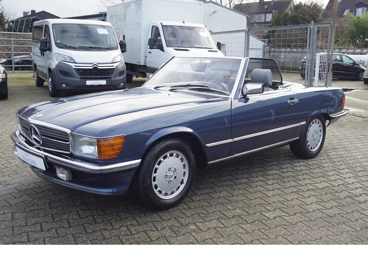 Mercedes-Benz SL 300 300 SL mit Hardtop 1 Hand, foto 4