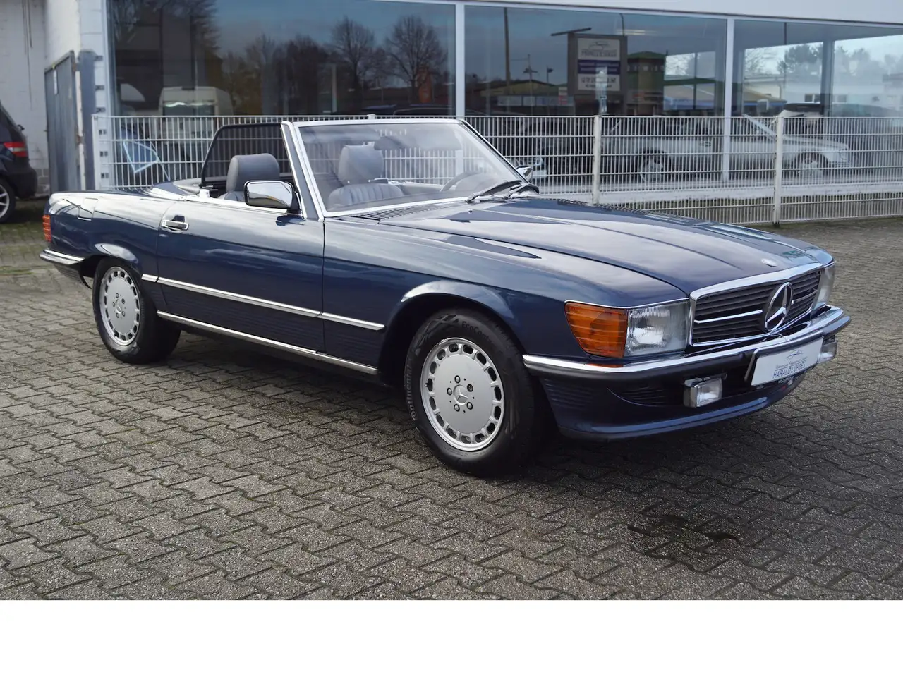 Mercedes-Benz SL 300 300 SL mit Hardtop 1 Hand, foto 3