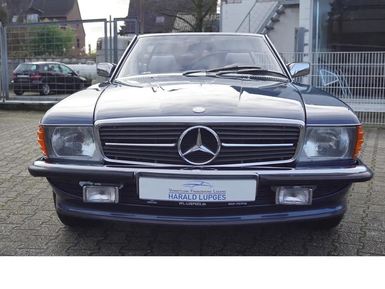 Mercedes-Benz SL 300 300 SL mit Hardtop 1 Hand, foto 2