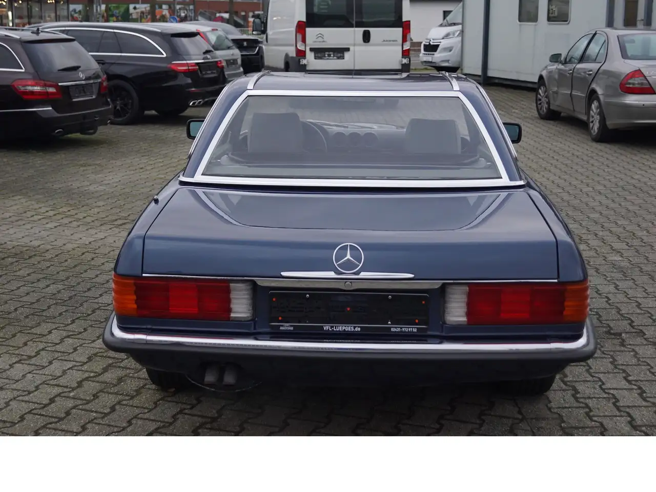 Mercedes-Benz SL 300 300 SL mit Hardtop 1 Hand, foto 12