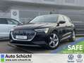 Audi e-tron 55 Quattro Advanced LEDER+MATRIX-LED+NAVI Schwarz - thumbnail 1