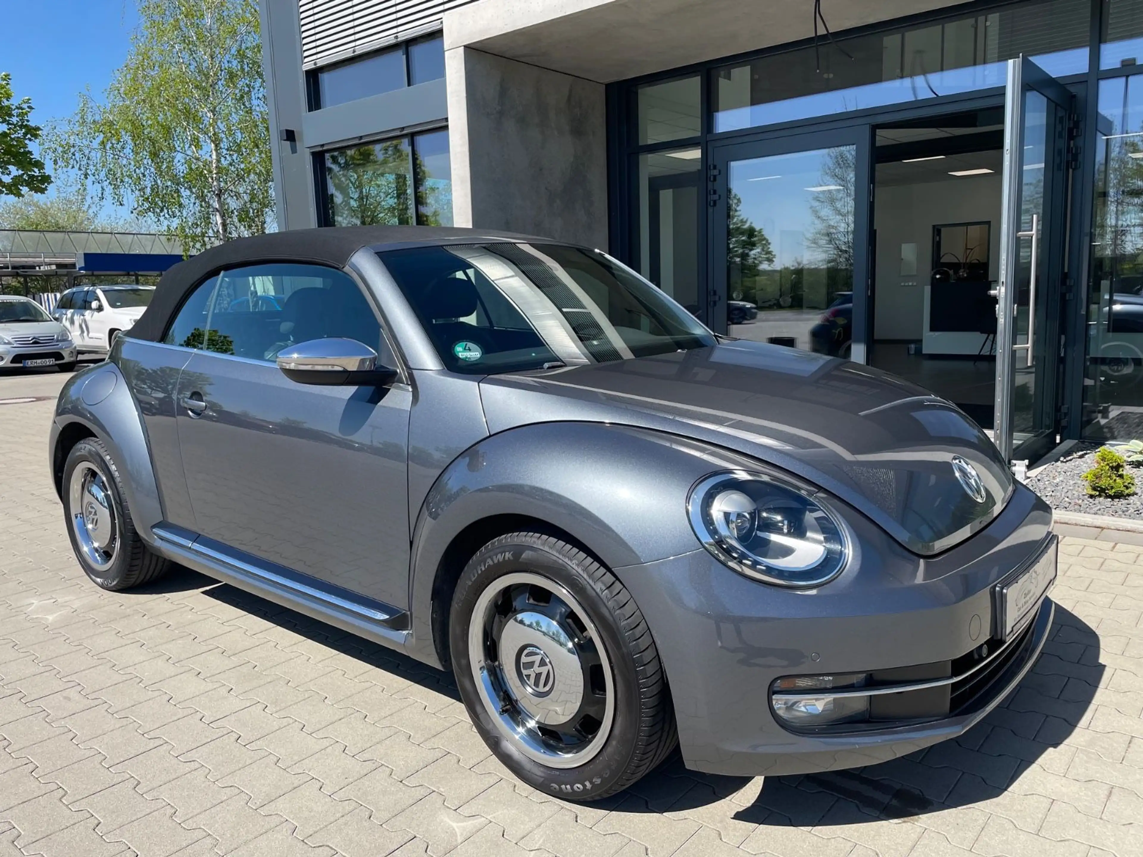Volkswagen Beetle Cabriolet 1.4 TSI Sport/Xenon/Leder/Navi