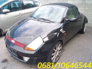 Streetka 1,6 Duratec 8V