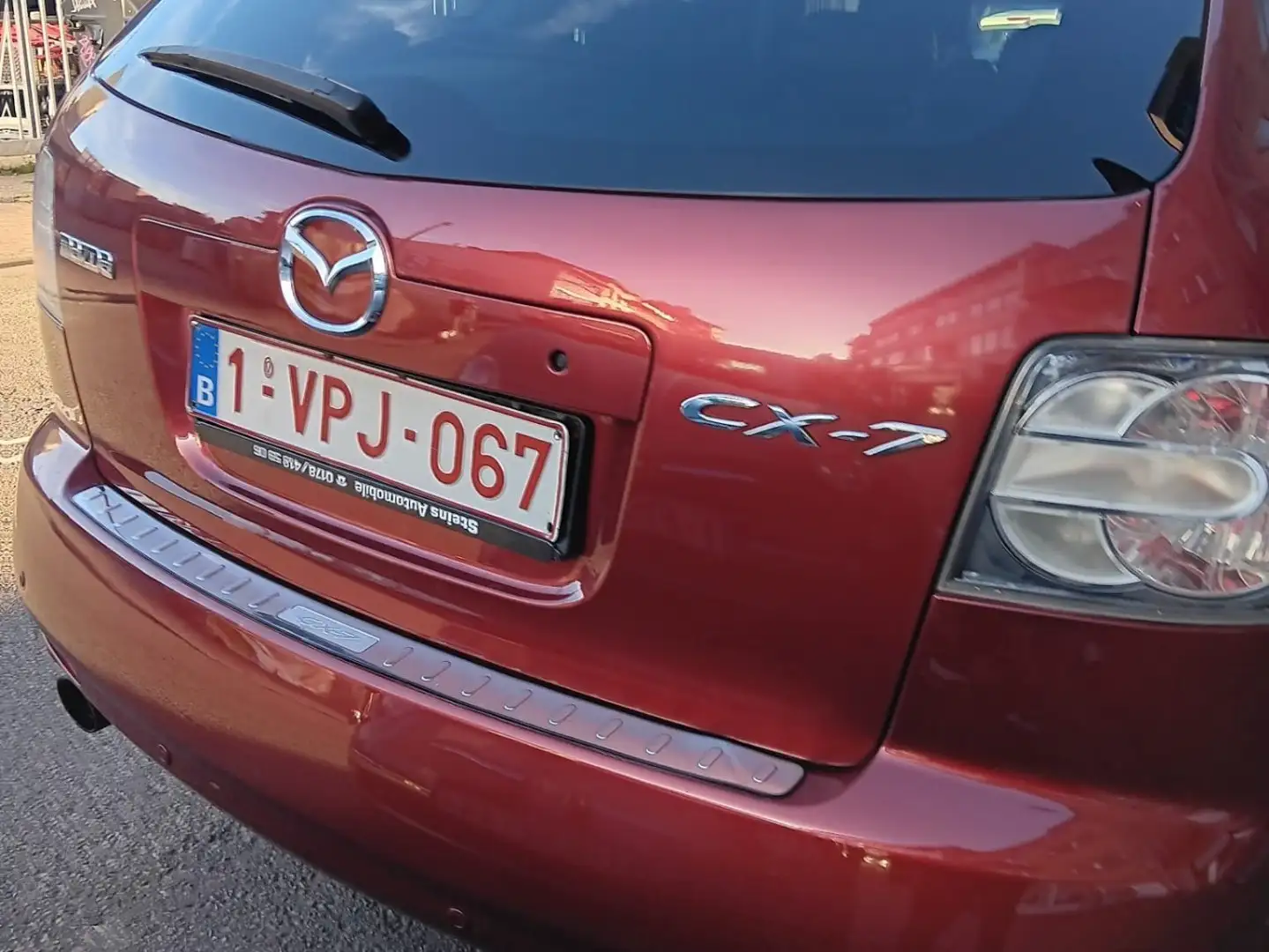 Mazda CX-7 2.3 Turbo DISI Sport+ - 1