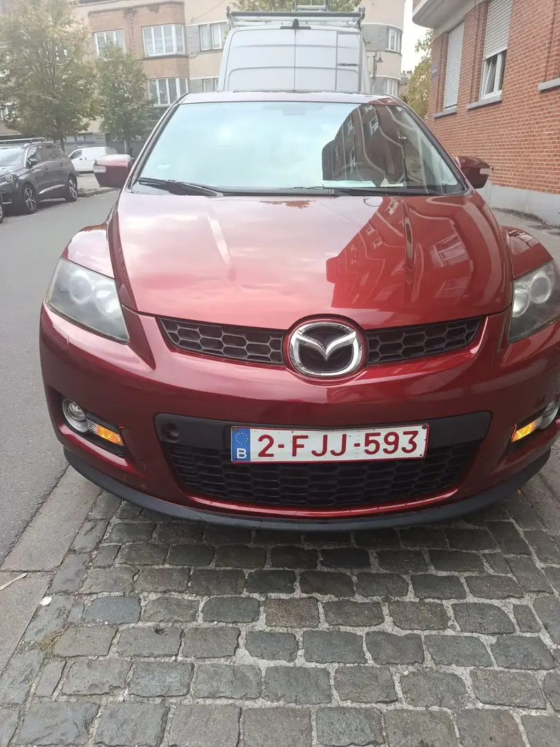 Mazda CX-7 2.3 Turbo DISI Sport+ - 2