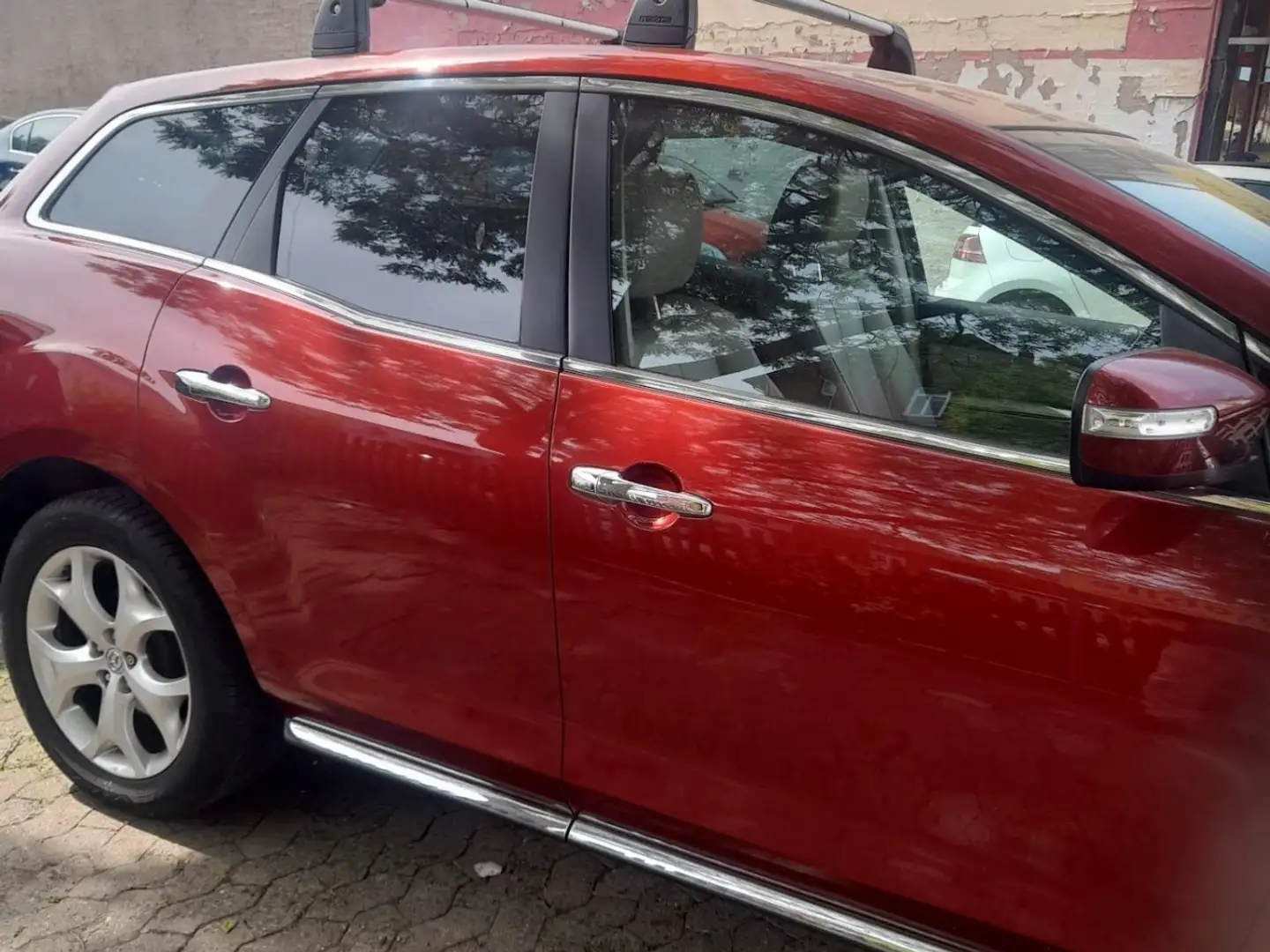 Mazda CX-7 2.3 Turbo DISI Sport+ - 2