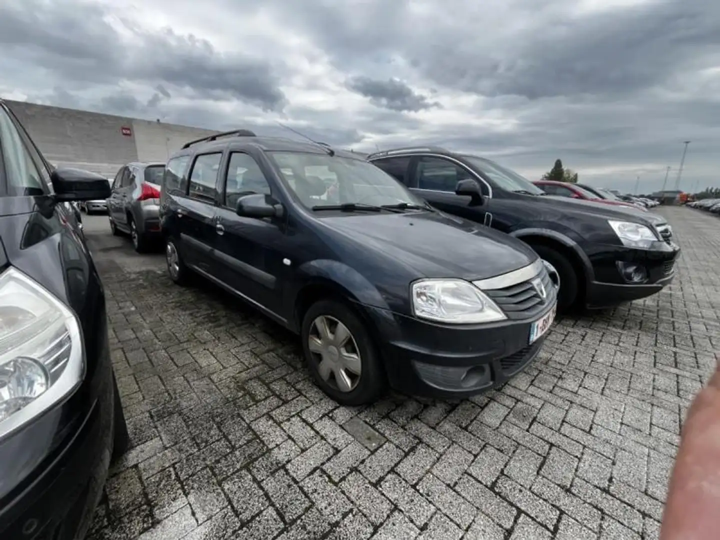 Dacia Logan MCV 1.5 dCi Ambiance - 1