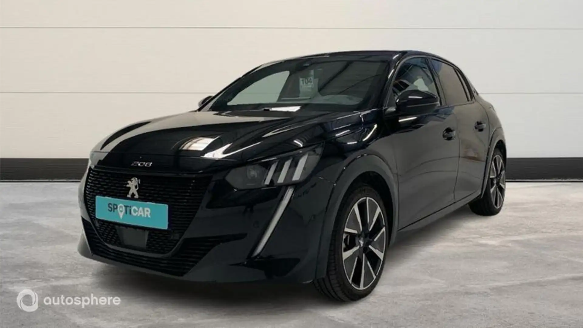 Peugeot 208 e-208 136ch GT - 1