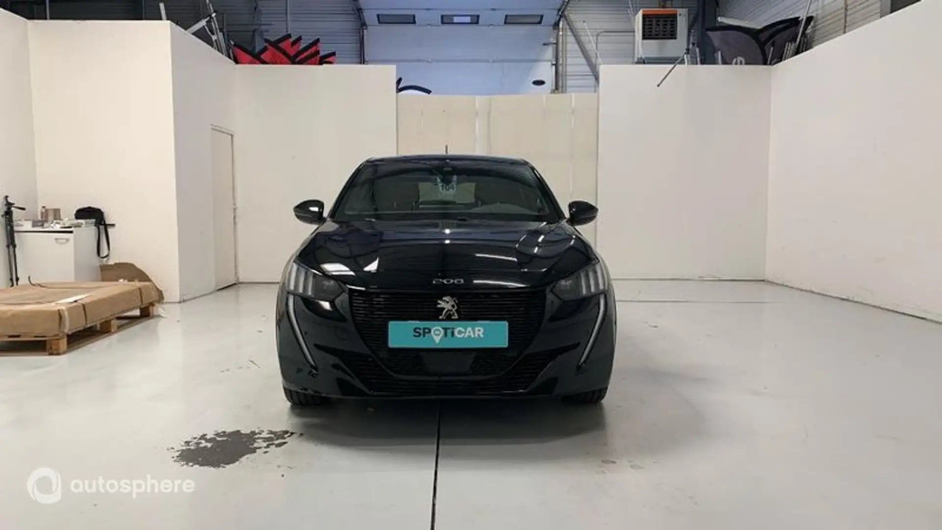 Peugeot 208 e-208 136ch GT - 2