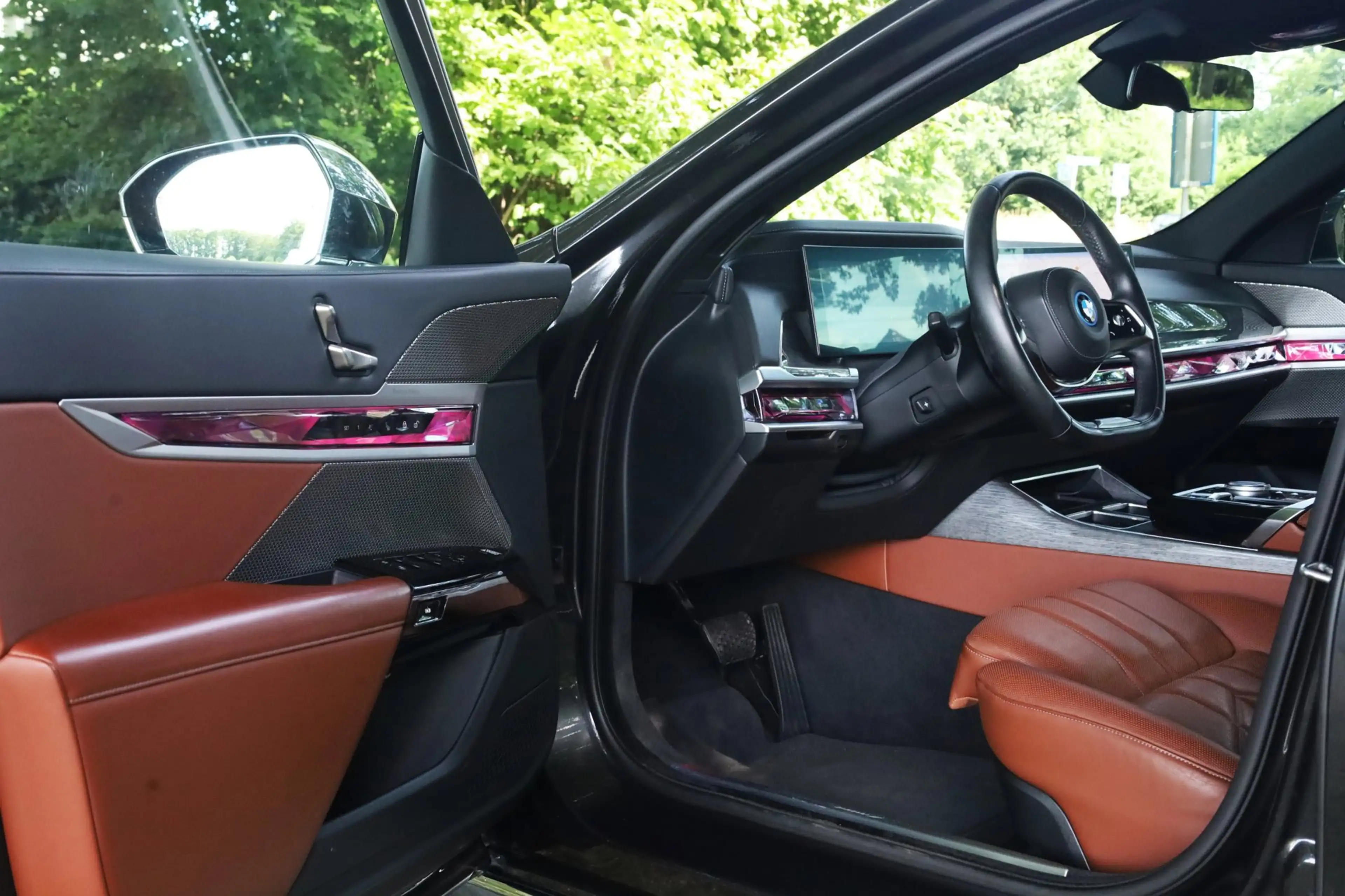 BMW i7 XDrive60 106 kWh Aut. | SOH 97% | Bowers & Wilkins — photo 15