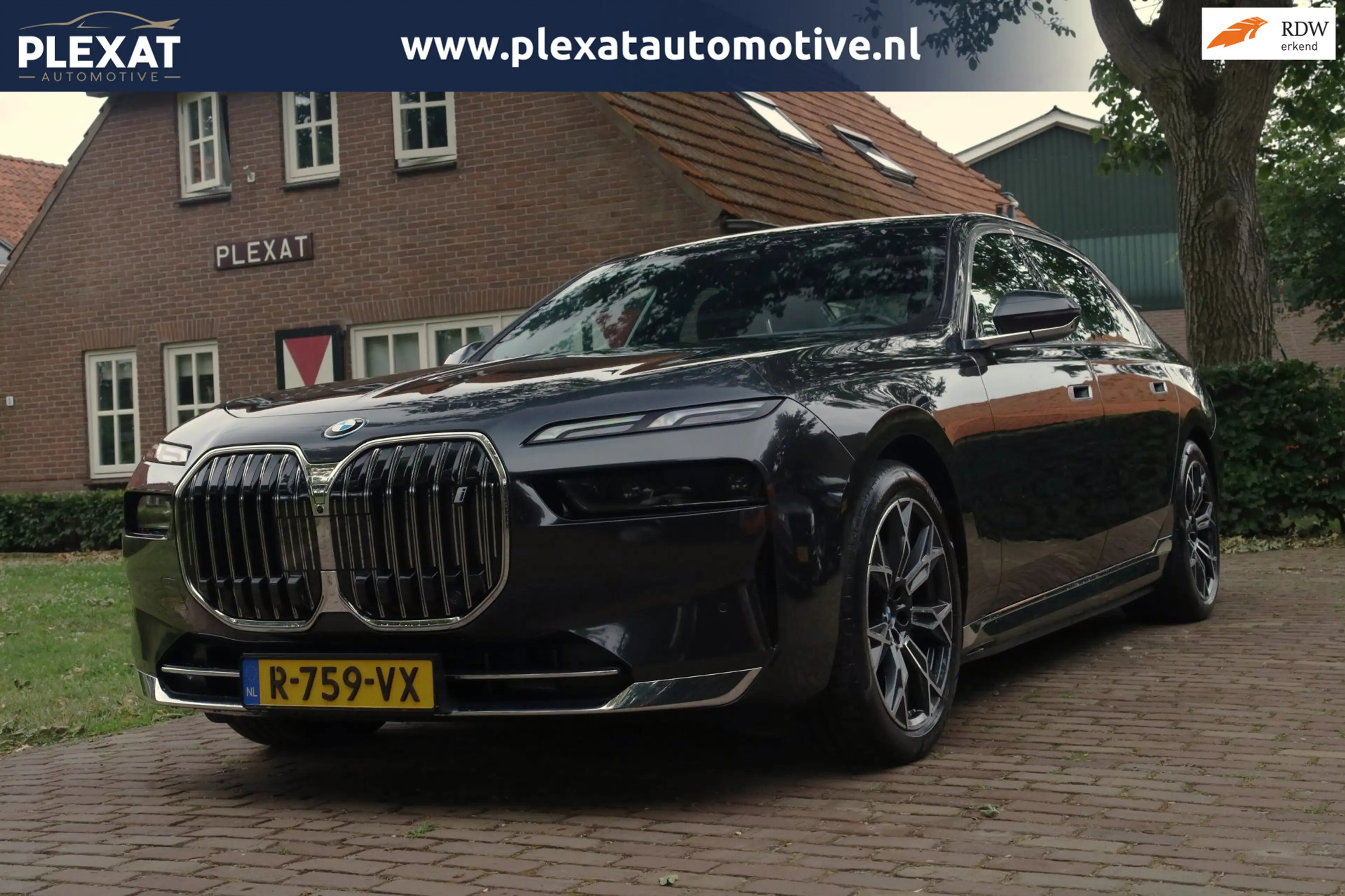BMW i7 XDrive60 106 kWh Aut. | SOH 97% | Bowers & Wilkins