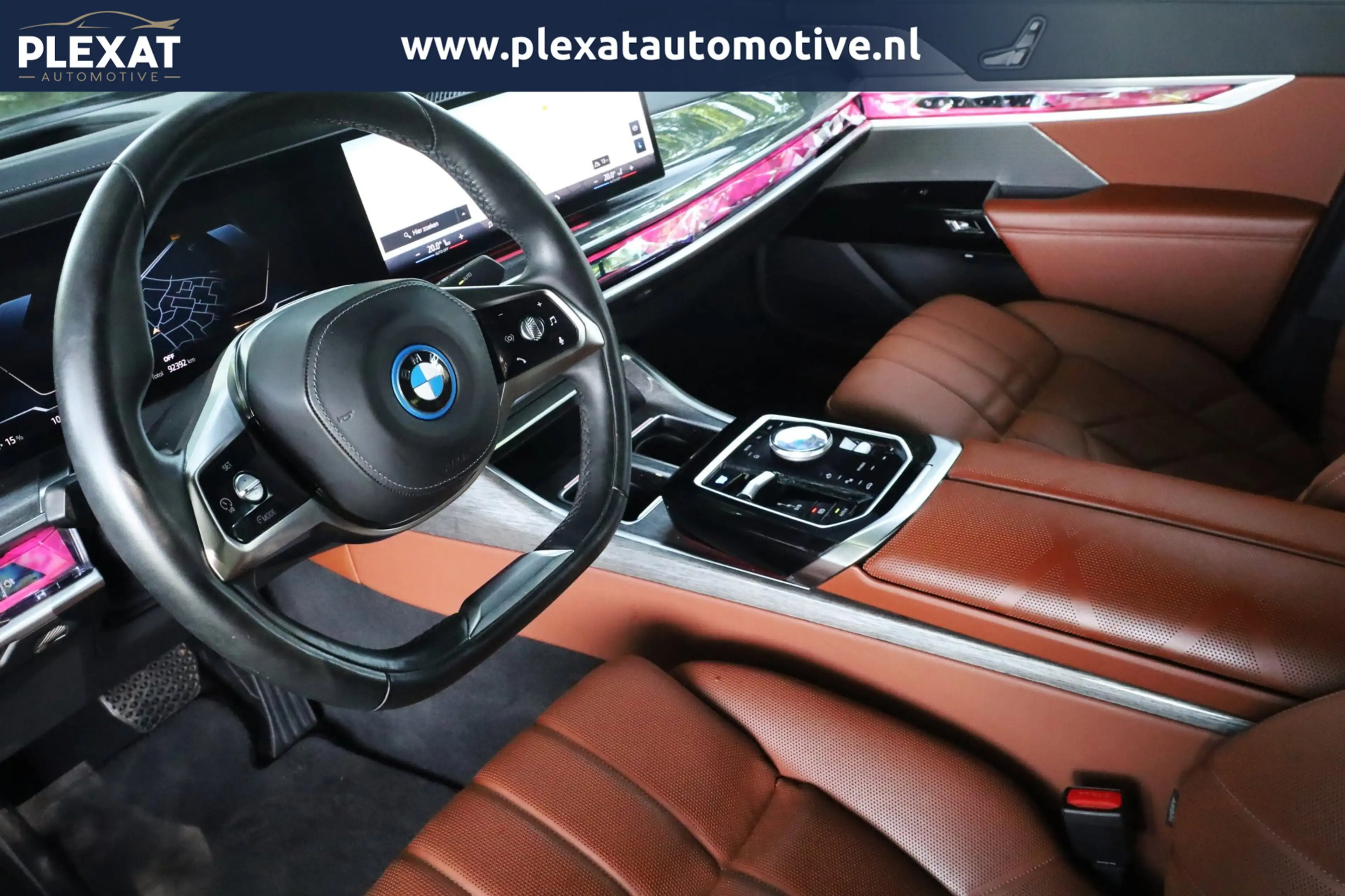 BMW i7 XDrive60 106 kWh Aut. | SOH 97% | Bowers & Wilkins — photo 2