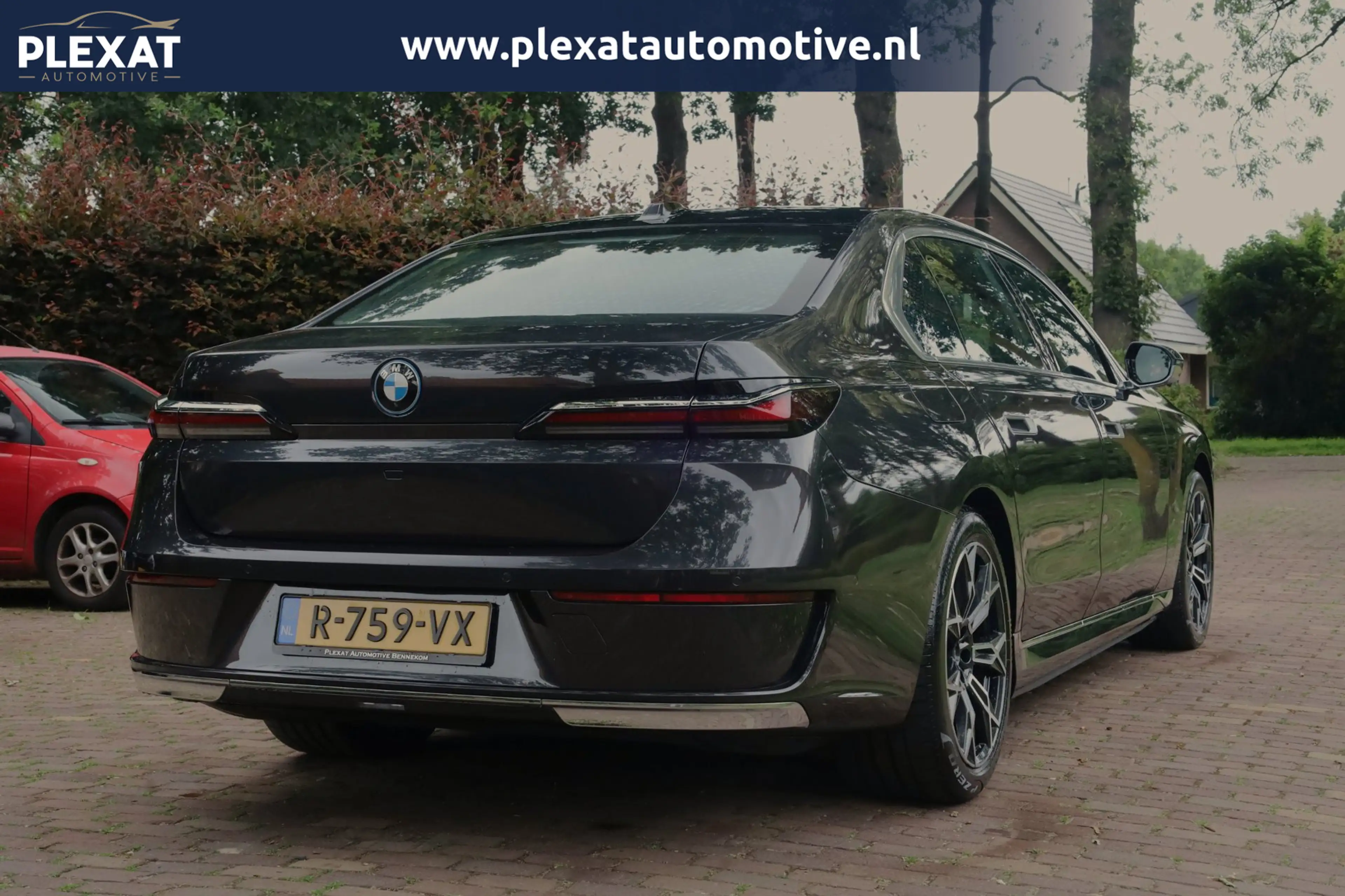 BMW i7 XDrive60 106 kWh Aut. | SOH 97% | Bowers & Wilkins — photo 9