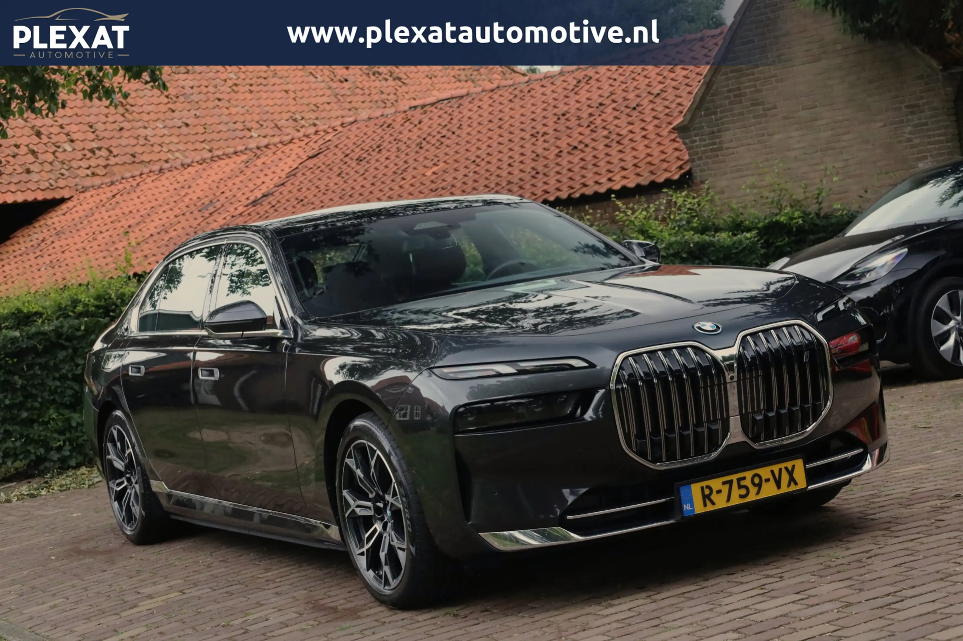 BMW i7 XDrive60 106 kWh Aut. | SOH 97% | Bowers & Wilkins — photo 7
